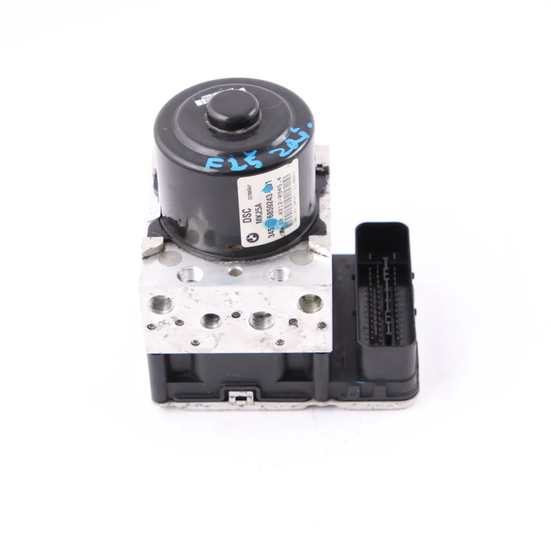Unité Hydraulique BMW X3 F25 X4 F26 Commande Pompe ABS DXC 6859243 pour à propos du numéro de pièce 6881325 Unité Hydraulique BMW X3 F25 X4 F26 Commande Pompe ABS DXC 6859243 - SKU 6881325 - Numéro de pièce 6881325
