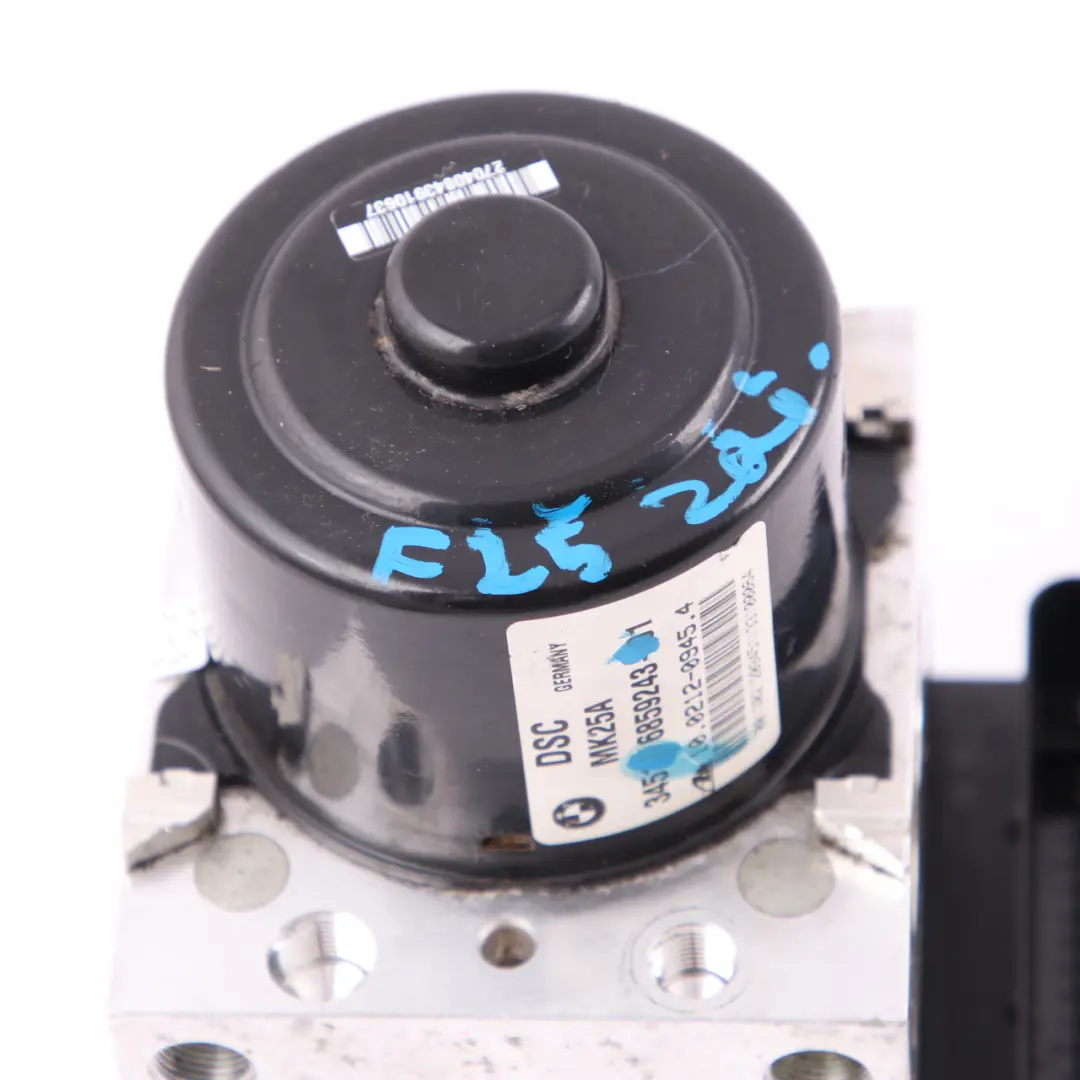  Unité Hydraulique BMW X3 F25 X4 F26 Commande Pompe ABS DXC 6859243 - SKU 6881325 - Numéro de pièce 6881325