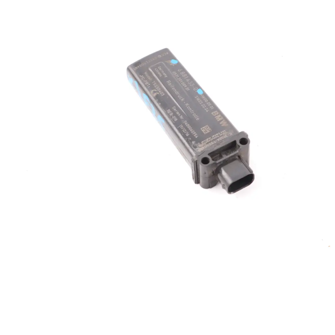 BMW X3 F25 X4 F26 F82 M4 Tyre Pressure RDC Control Unit Wheel Module - SKU 6881433 - Part number 6881433