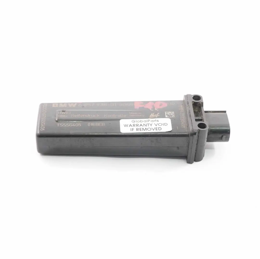 BMW F01 F07 F10 F11 Reifendruck RDC Steuergerät Modul 6857938 - SKU 6881474 - Teilenummer 6881474