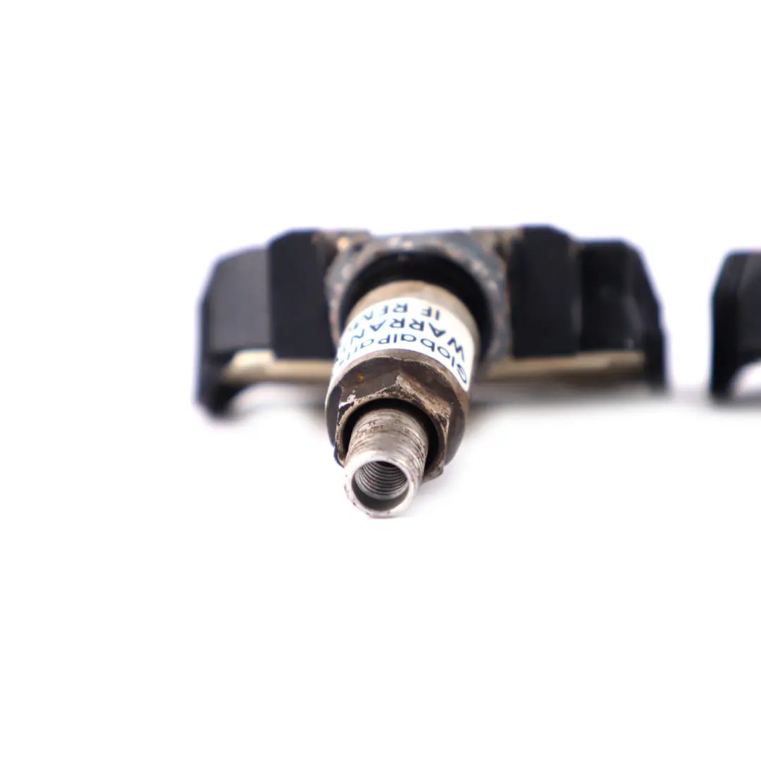 Sensor TPMS de presión de neumáticos RDC 433MHZ Juego de 4 para BMW con número de pieza 6881891 BMW Sensor TPMS de presión de neumáticos RDC 433MHZ Juego de 4 - SKU 6881891-1 - Número de pieza 6881891