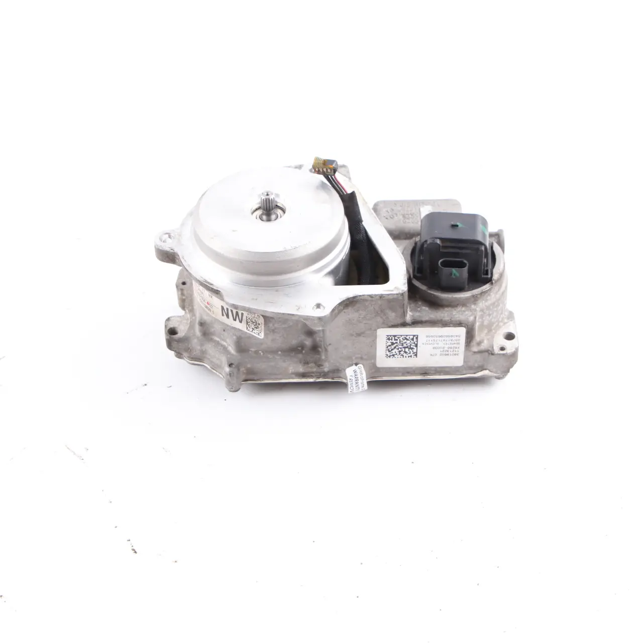 BMW X1 F48 Szervokormány Elektromos Állító Motor Egység 6882056