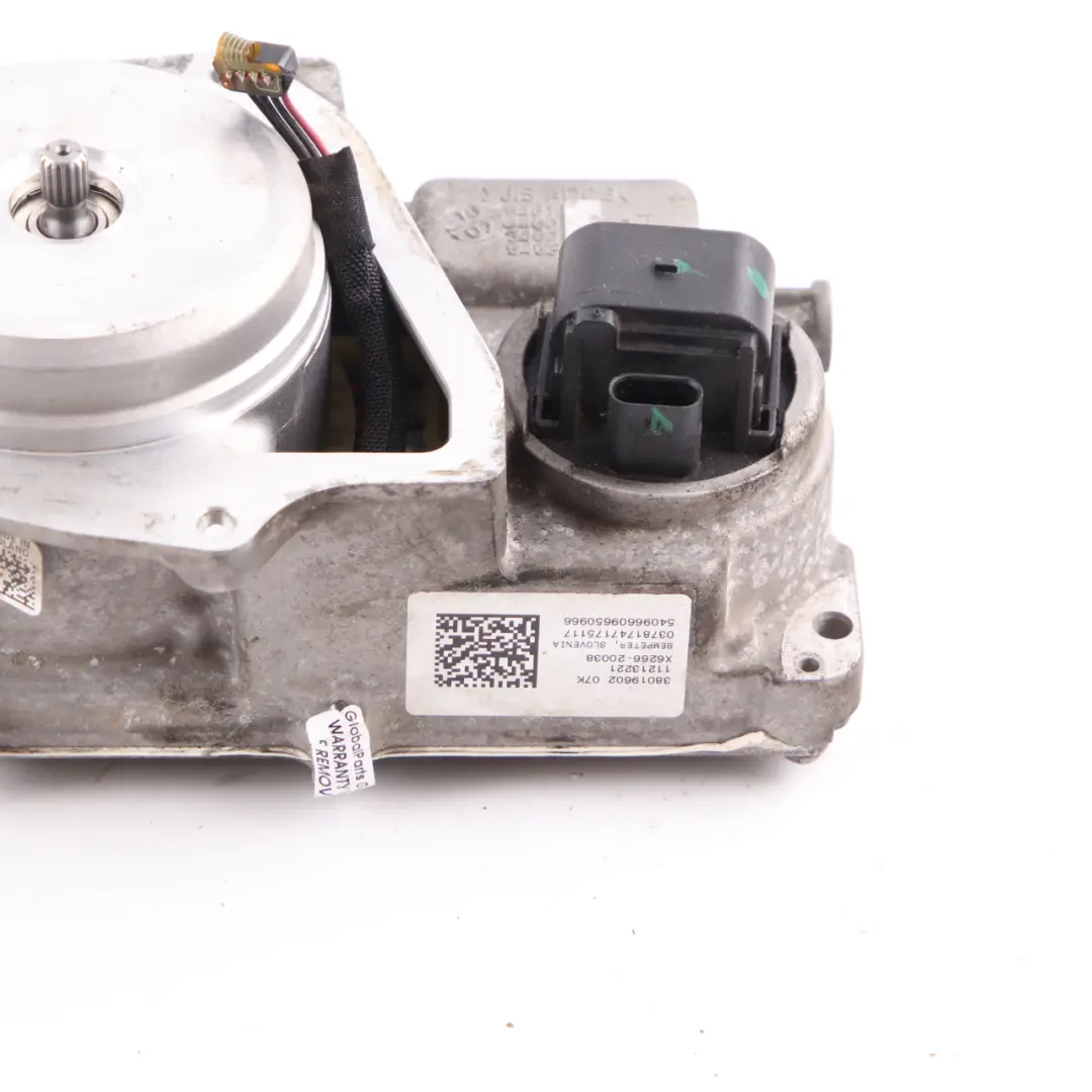 Servolenkung Zahnstangenantrieb Motor Elektrische Verstell 6765161 für BMW Z4 E85 mit Teilenummer 6882056 BMW Z4 E85 Servolenkung Zahnstangenantrieb Motor Elektrische Verstell 6765161 - SKU 6882056 - Teilenummer 6882056