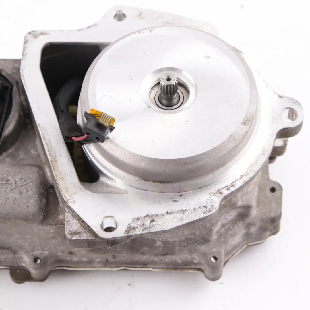 BMW X1 F48 Power Steering Rack Drive Motor Electric Adjustment Unit - SKU 6882056 - Part number 6882056