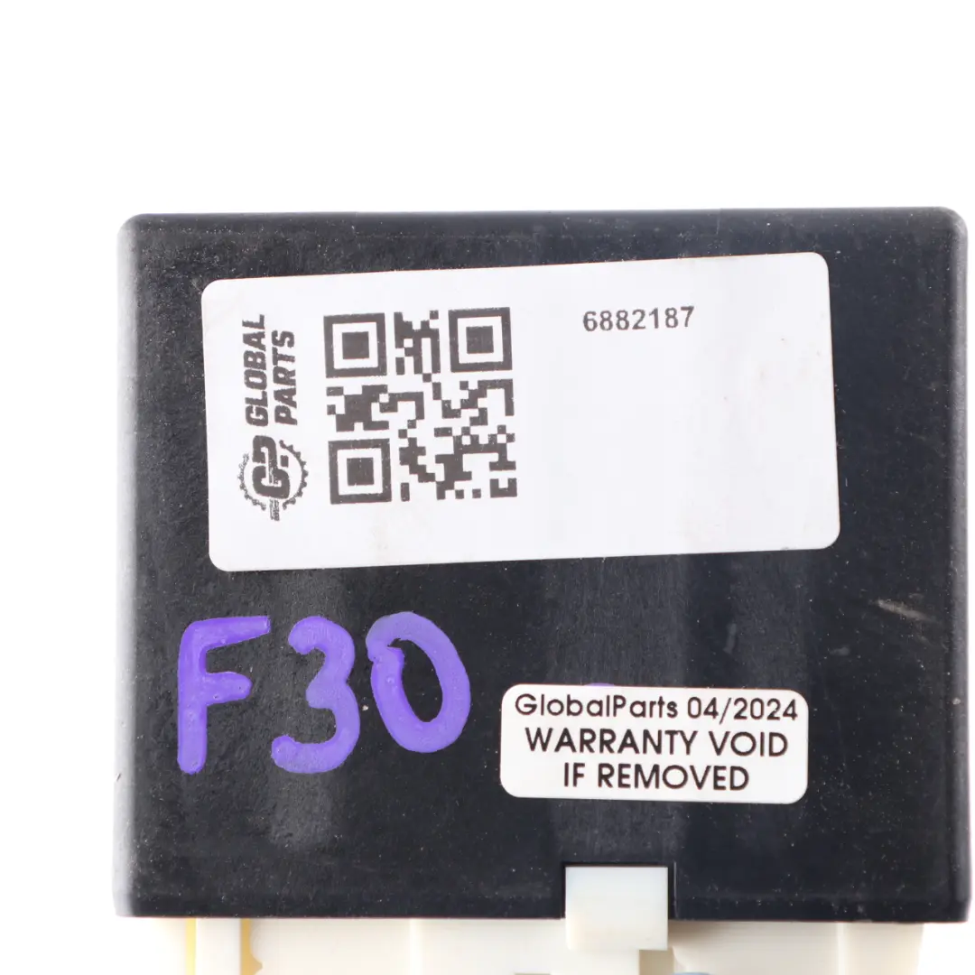 Parking Assistance Control Module BMW F20 F22 F30 Parking Distance Unit to with Part number 6882187 Parking Assistance Control Module BMW F20 F22 F30 Parking Distance Unit - SKU 6882187 - Part number 6882187