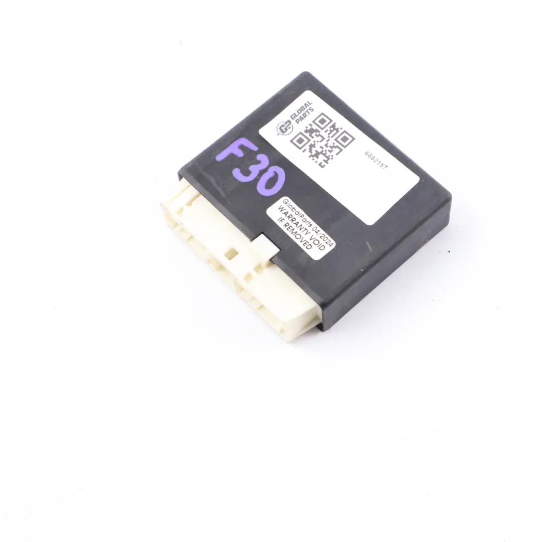 Parking Assistance Control Module BMW F20 F22 F30 Parking Distance Unit to with Part number 6882187 Parking Assistance Control Module BMW F20 F22 F30 Parking Distance Unit - SKU 6882187 - Part number 6882187