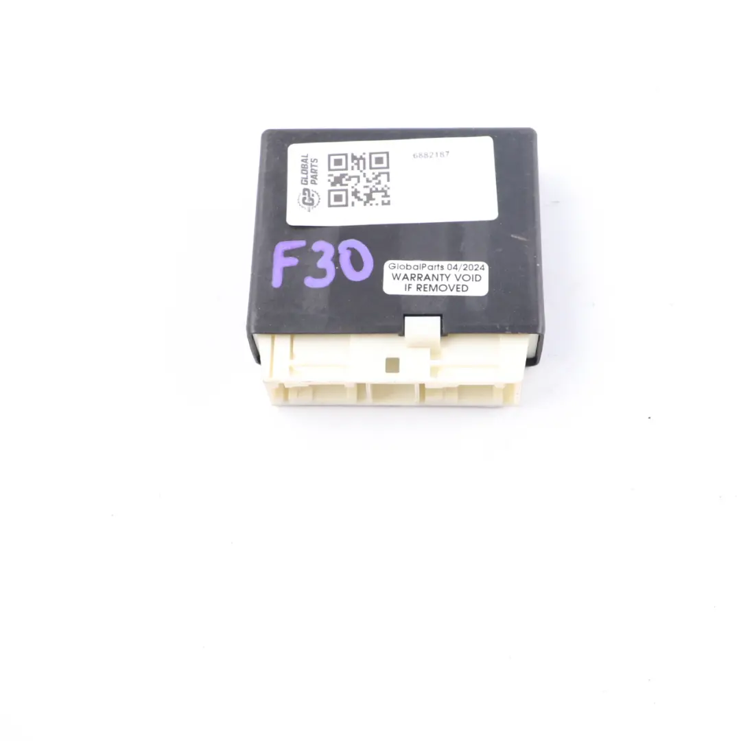 Parking Assistance Control Module BMW F20 F22 F30 Parking Distance Unit to with Part number 6882187 Parking Assistance Control Module BMW F20 F22 F30 Parking Distance Unit - SKU 6882187 - Part number 6882187