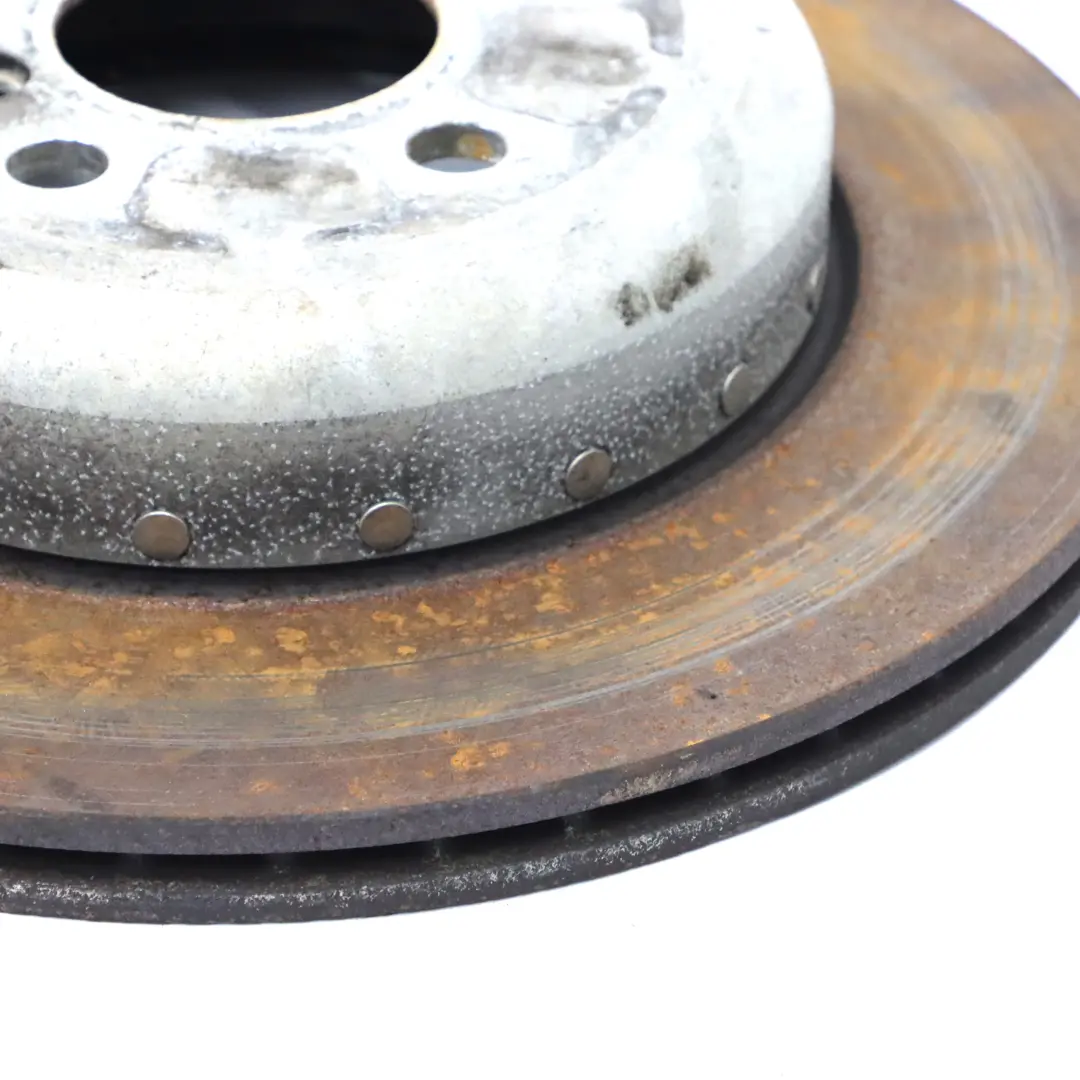 BMW G20 G30 G32 Tarcze Hamulcowe Lewy Prawy Tył Zestaw - SKU 6882245 - Numer Części 6882245