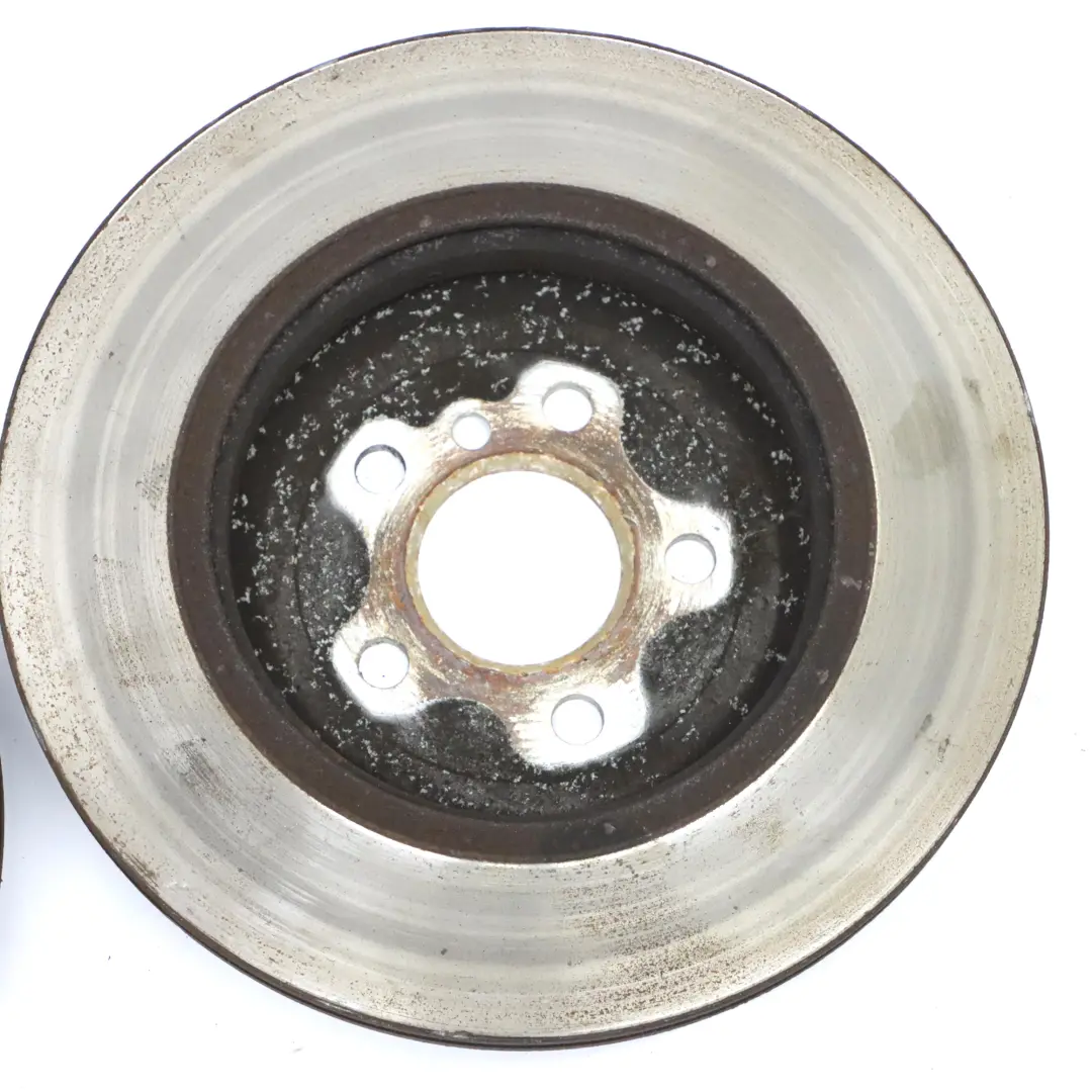  Brake Disc BMW G20 G30 G32 Wheel Rear Left Right N/O/S Ventilated Set - SKU 6882245 - Part number 6882245