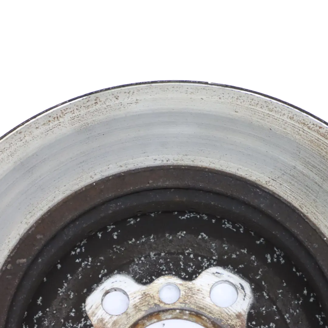 Disco de freno BMW G20 G30 G32 Rueda Trasera Izquierda Derecha Juego - SKU 6882245 - Número de pieza 6882245