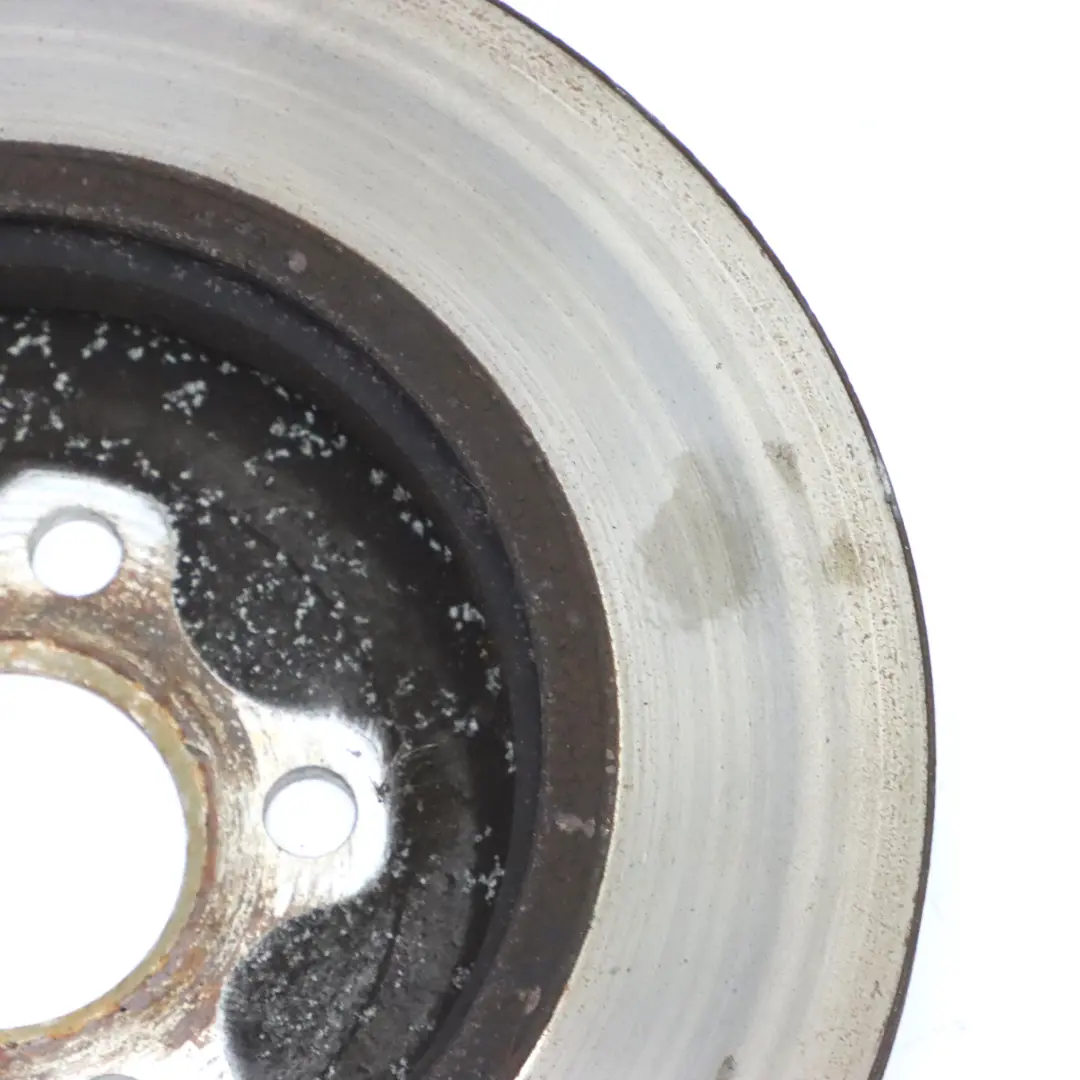 Brake Disc BMW G20 G30 G32 Wheel Rear Left Right N/O/S Ventilated Set - SKU 6882245 - Part number 6882245
