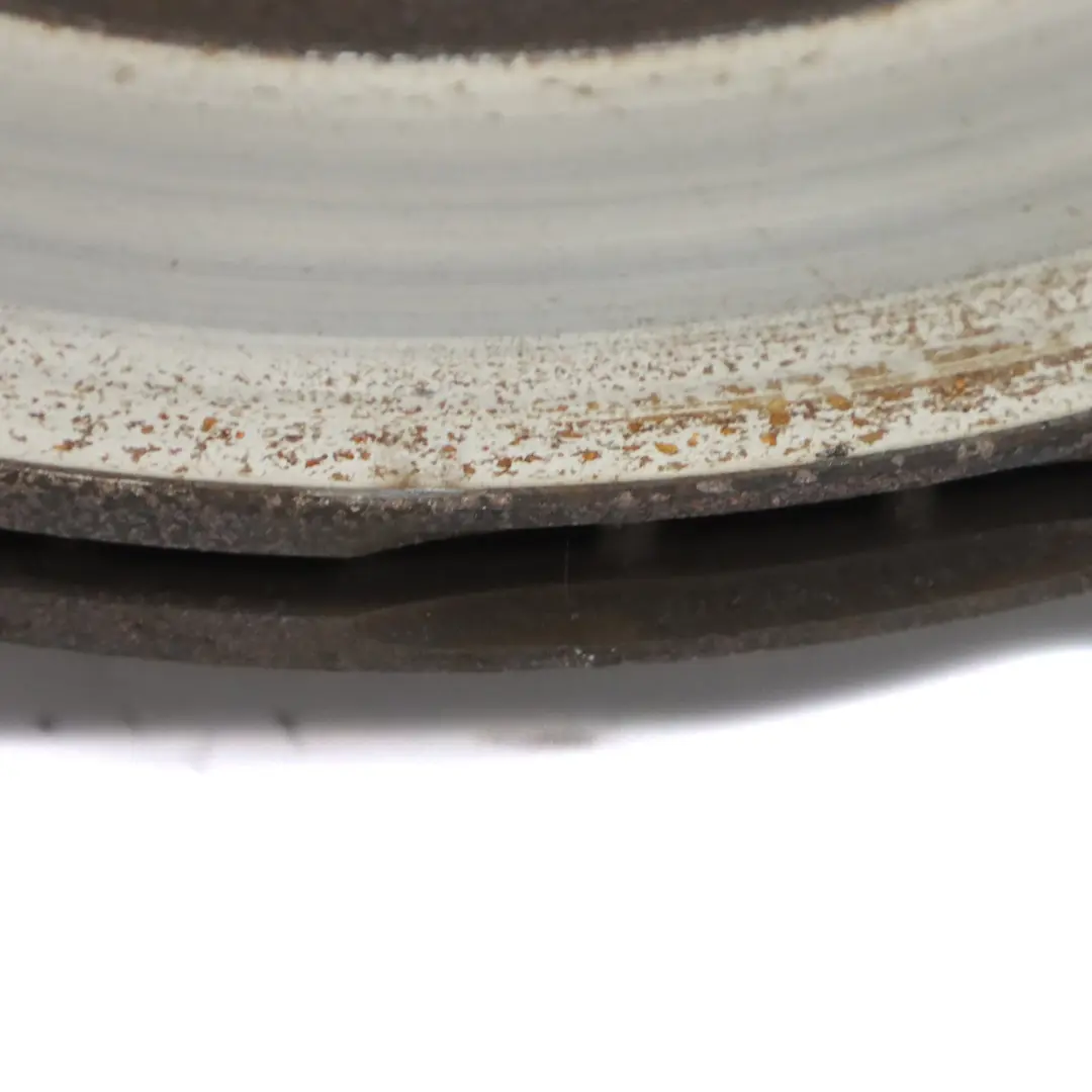  Brake Disc BMW G20 G30 G32 Wheel Rear Left Right N/O/S Ventilated Set - SKU 6882245 - Part number 6882245