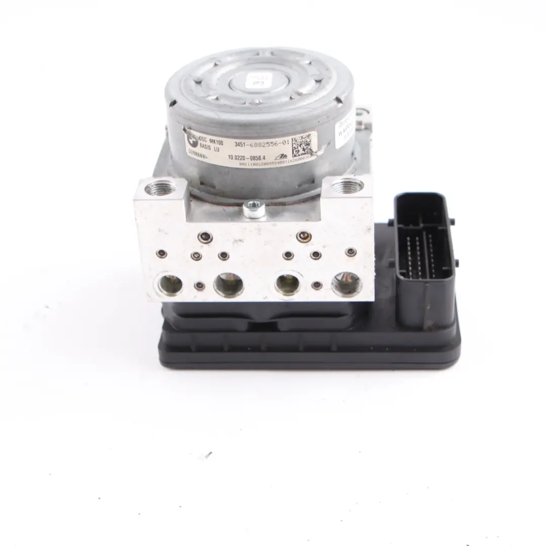  Bomba freno Mini F55 F56 Unidad frenado hidráulico ABS Módulo 6882557 - SKU 6882556 - Número de pieza 6882556