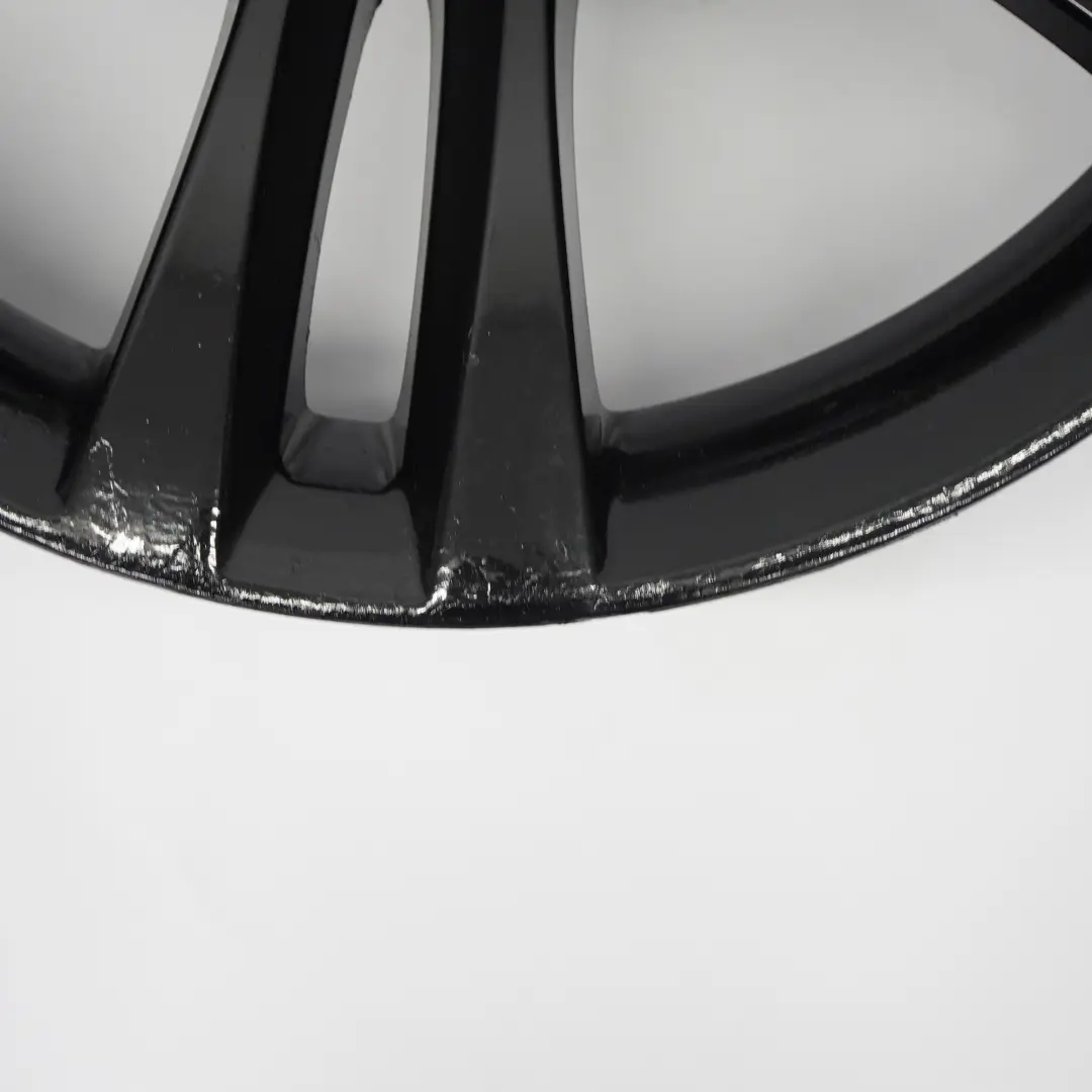 BMW F30 F31 F32 Schwarz Alufelge Doppelspeiche 397 18" 8J ET:34 - SKU 6882588-1 - Teilenummer 6882588