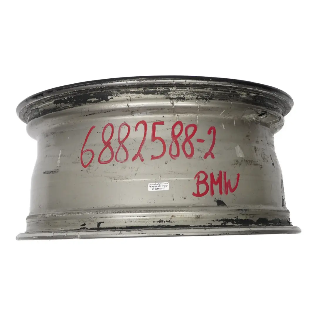 BMW F30 F31 F32 llanta de aleación negro de doble radio 397 18 "8J ET:34 - SKU 6882588-2 - Número de pieza 6882588