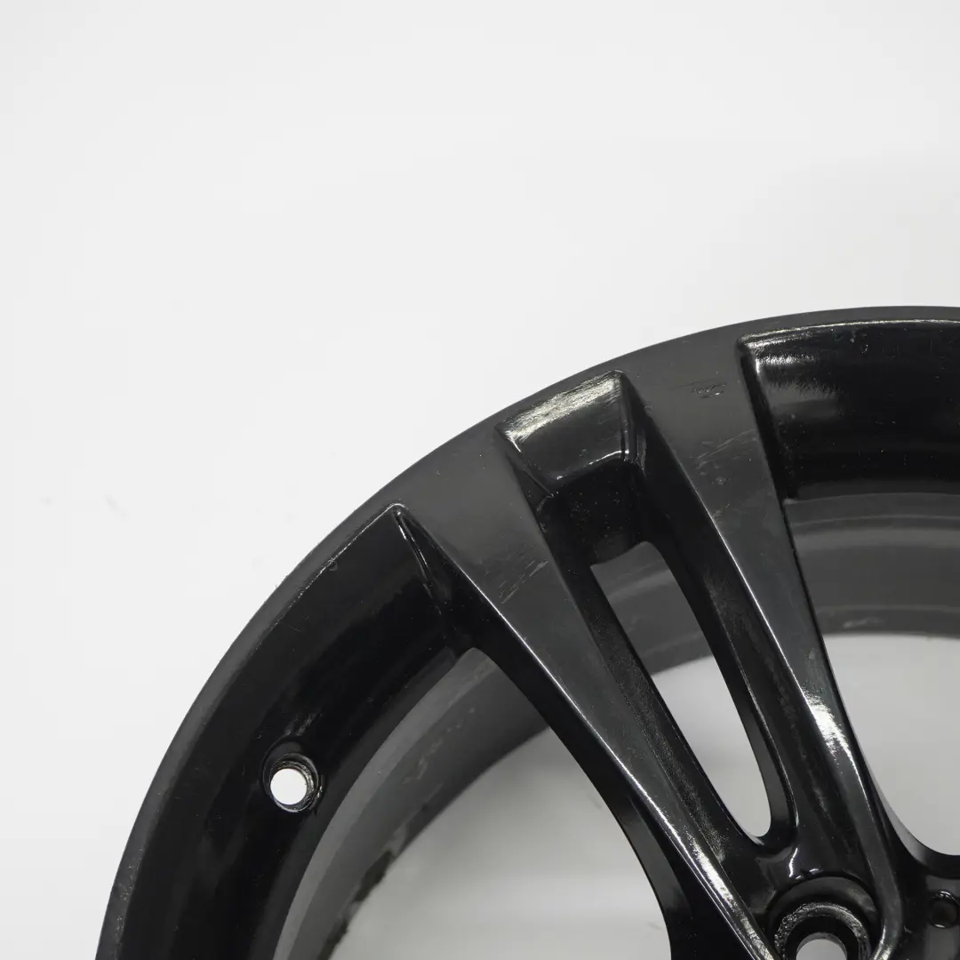 Schwarz Alufelge Doppelspeiche 397 18" 8J ET:34 für BMW F30 F31 F32 mit Teilenummer 6882588 BMW F30 F31 F32 Schwarz Alufelge Doppelspeiche 397 18" 8J ET:34 - SKU 6882588-2 - Teilenummer 6882588