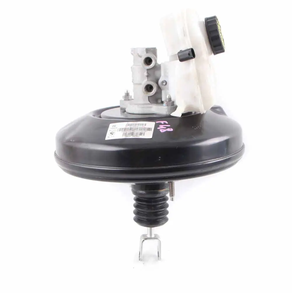 Brake Servo BMW X1 F48 Unit Master Cylinder Brake Booster Unit to with Part number 6882812 Brake Servo BMW X1 F48 Unit Master Cylinder Brake Booster Unit - SKU 6882812 - Part number 6882812
