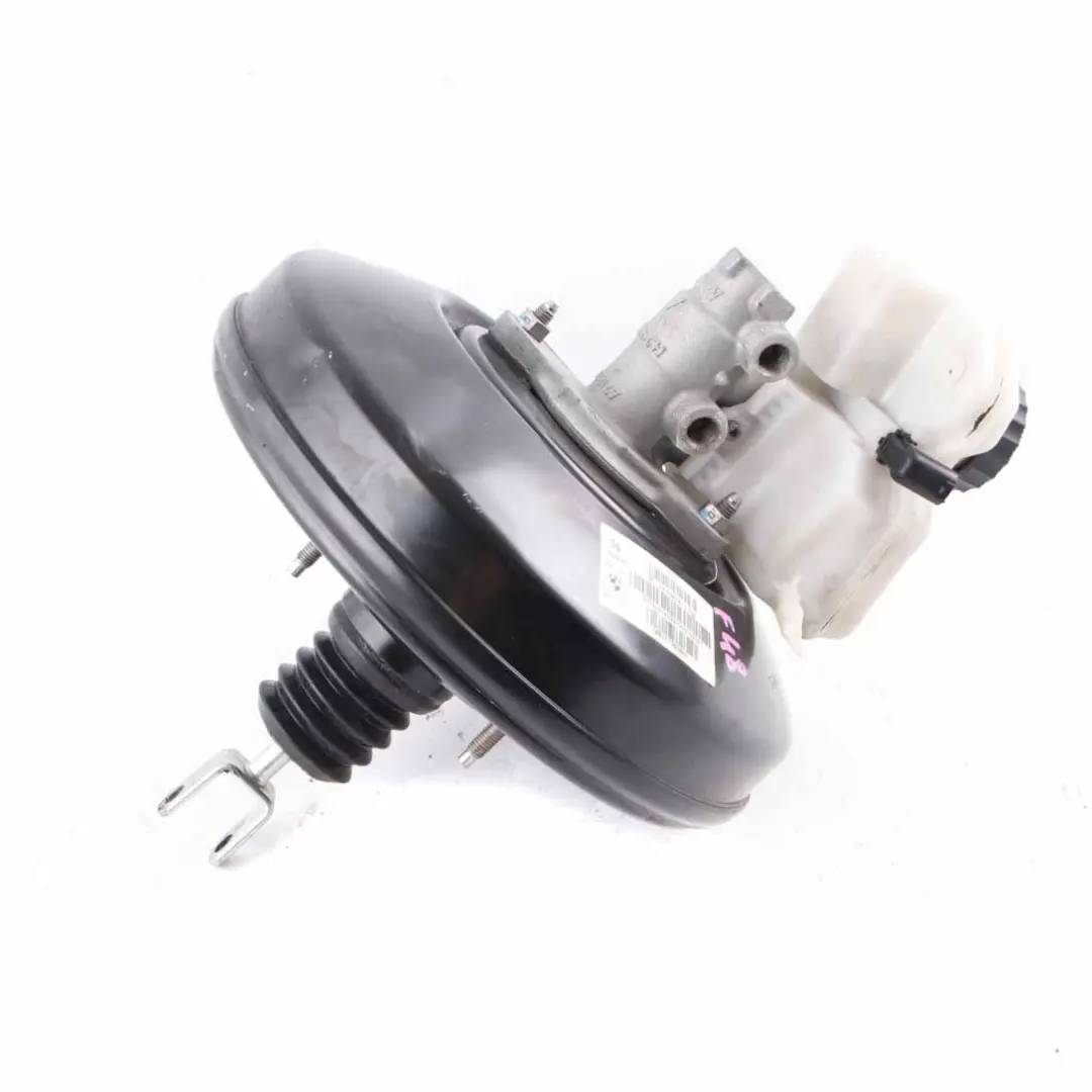 Brake Servo BMW X1 F48 Unit Master Cylinder Brake Booster Unit to with Part number 6882812 Brake Servo BMW X1 F48 Unit Master Cylinder Brake Booster Unit - SKU 6882812 - Part number 6882812