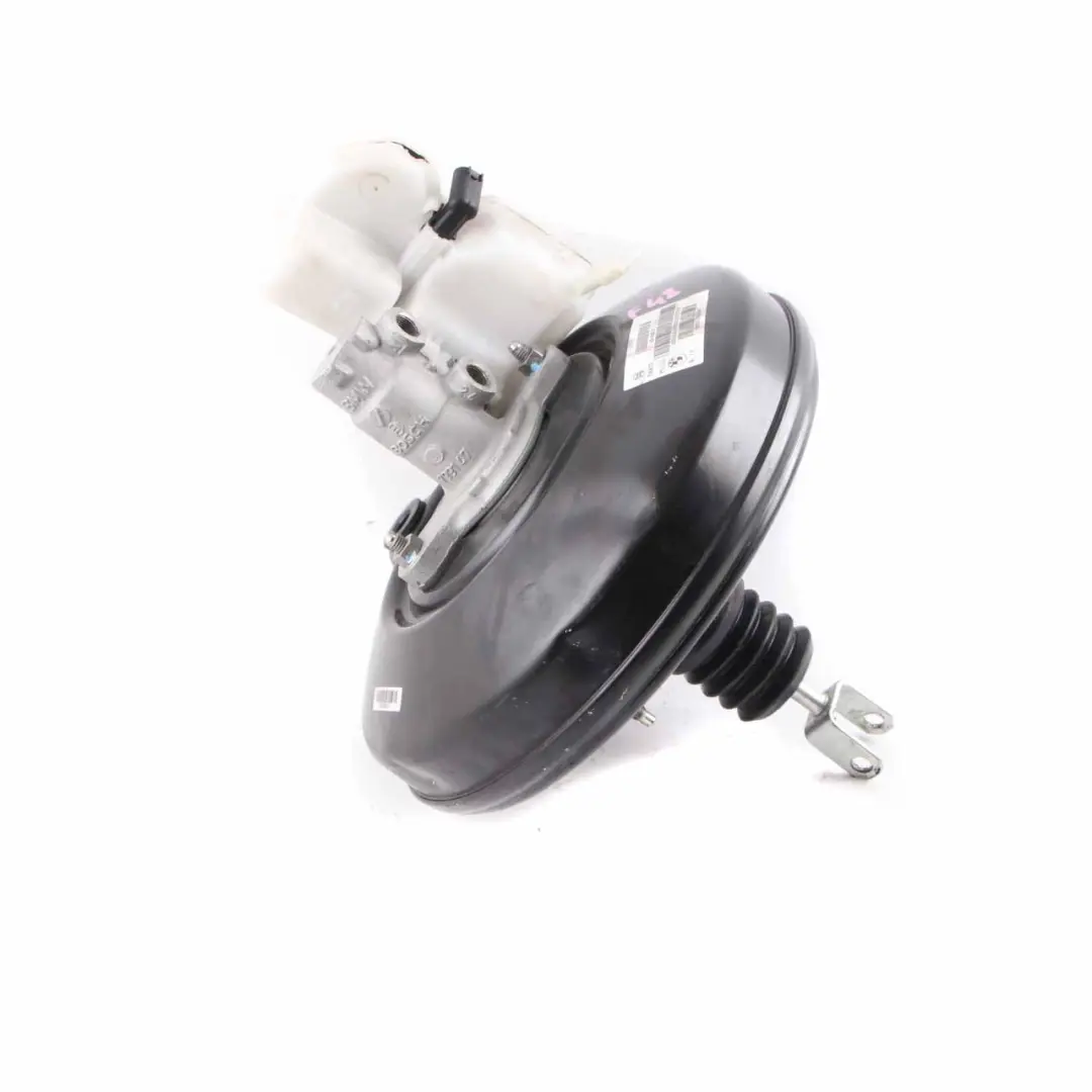 Brake Servo BMW X1 F48 Unit Master Cylinder Brake Booster Unit to with Part number 6882812 Brake Servo BMW X1 F48 Unit Master Cylinder Brake Booster Unit - SKU 6882812 - Part number 6882812