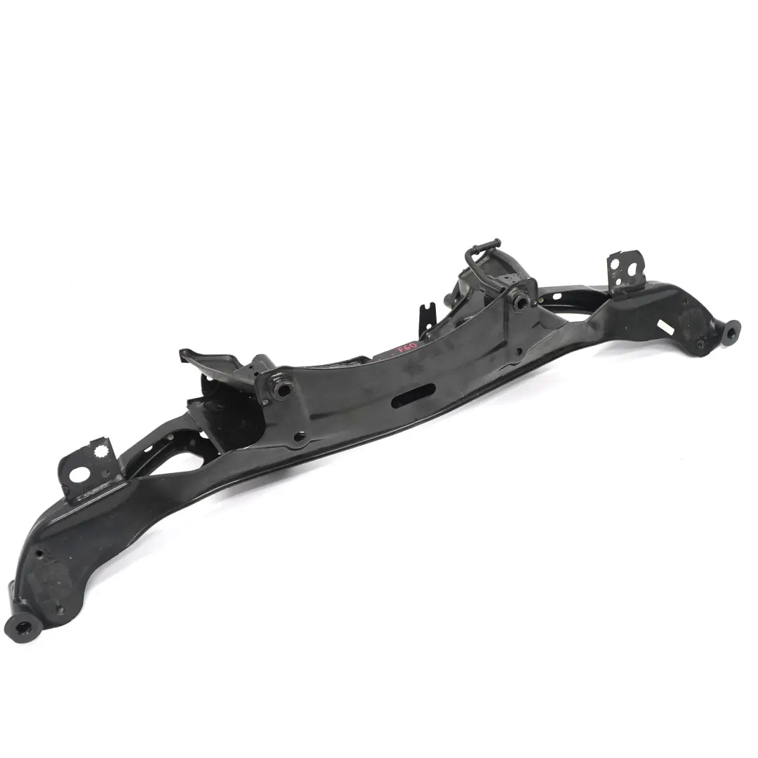 Axle Subframe Cradle Carrier to BMW F39 xDrive Mini F54 LCI F60 ALL4 Rear with Part number 6883011 BMW F39 xDrive Mini F54 LCI F60 ALL4 Rear Axle Subframe Cradle Carrier - SKU 6883011 - Part number 6883011