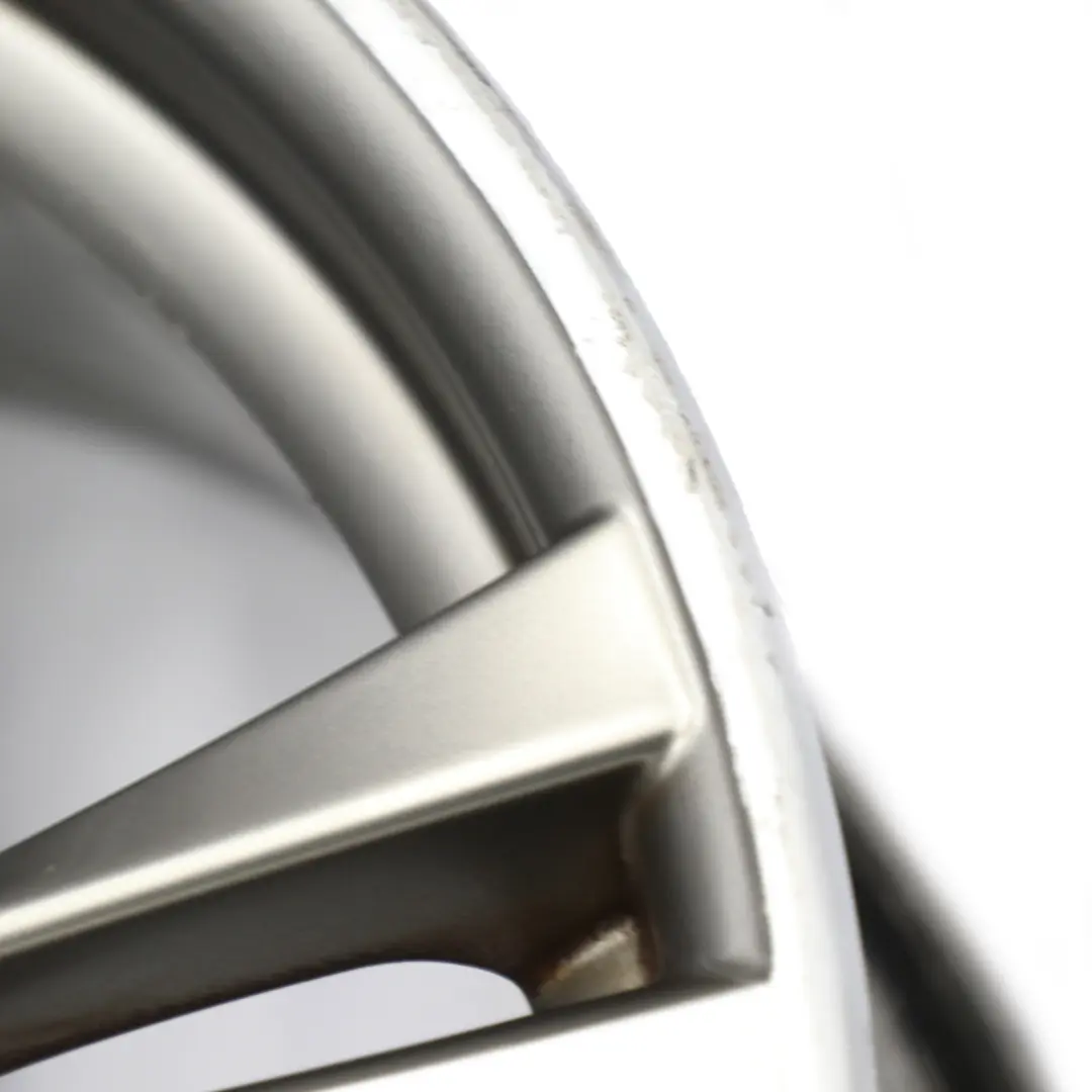 Jante en alliage gris ferrique 19" 8J ET:36 Star Spoke 407 pour BMW F30 F31 à propos du numéro de pièce 6883014 BMW F30 F31 Jante en alliage gris ferrique 19" 8J ET:36 Star Spoke 407 - SKU 6883014-1 - Numéro de pièce 6883014