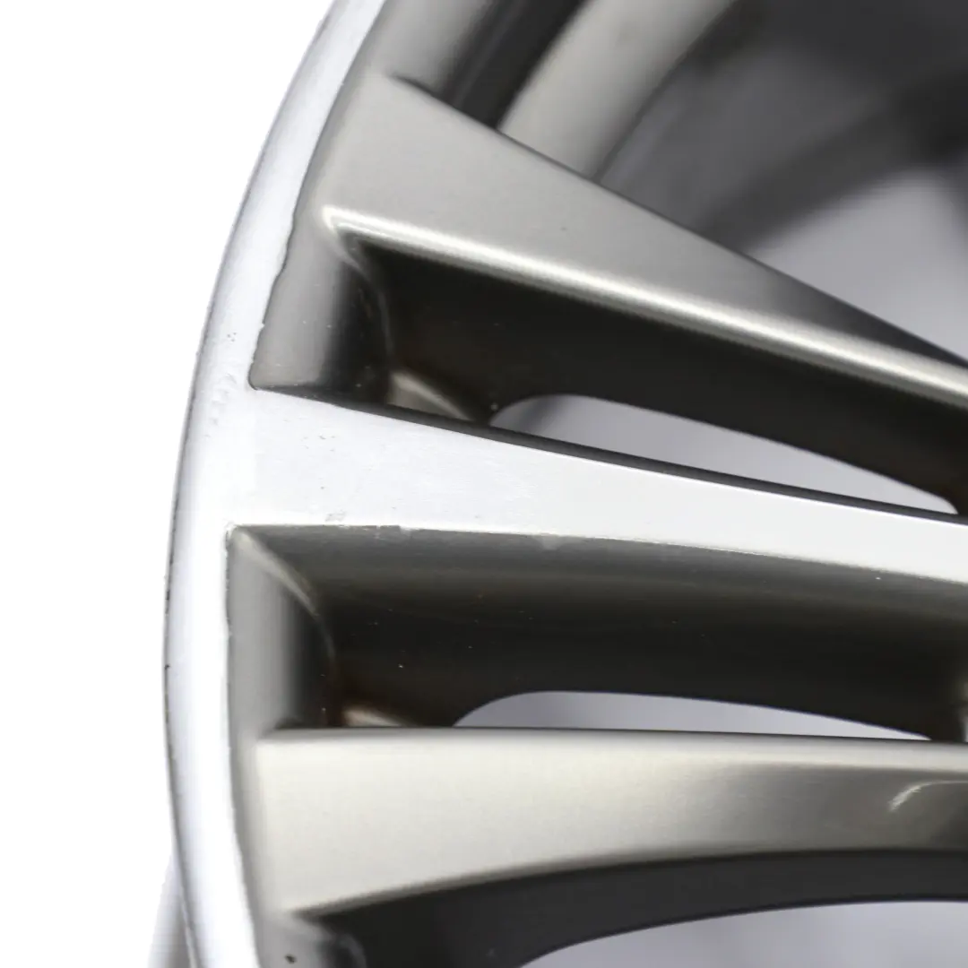 BMW F30 F31 Ferric Grey Leichtmetallfelge 19" 8J ET:36 Sternspeiche 407 - SKU 6883014-1 - Teilenummer 6883014