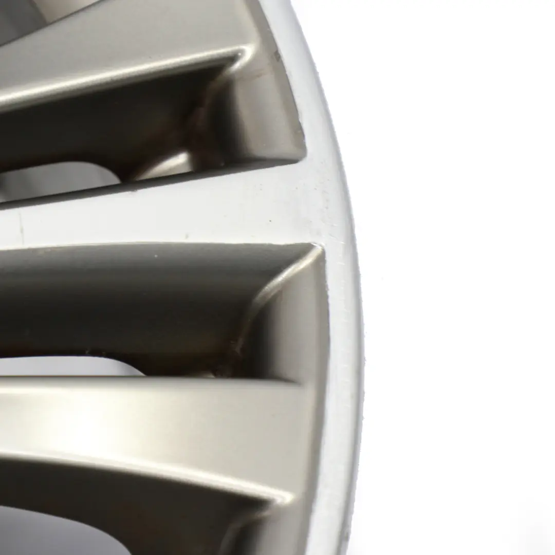 Jante en alliage gris ferrique 19" 8J ET:36 Star Spoke 407 pour BMW F30 F31 à propos du numéro de pièce 6883014 BMW F30 F31 Jante en alliage gris ferrique 19" 8J ET:36 Star Spoke 407 - SKU 6883014-1 - Numéro de pièce 6883014