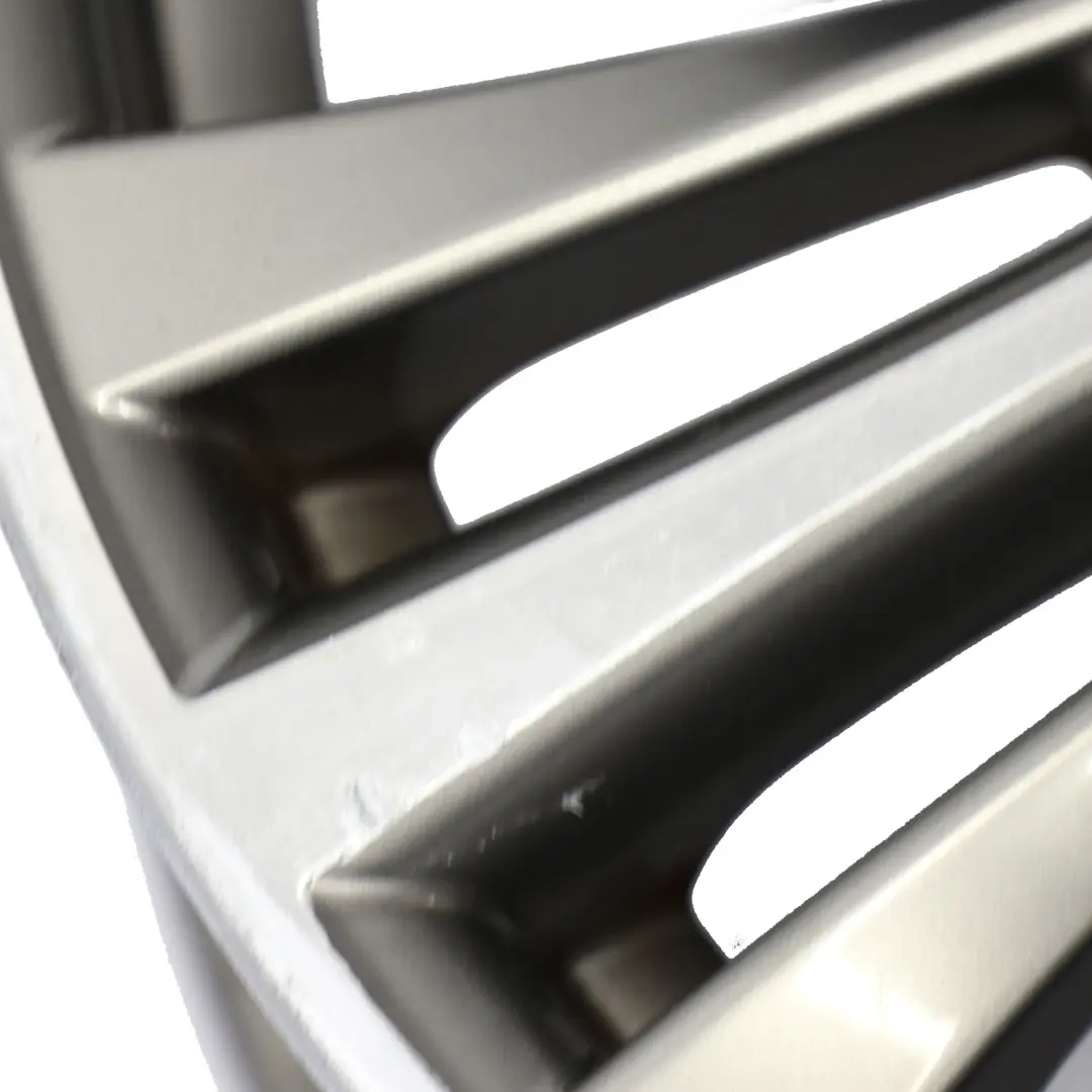 Ferric Grey Leichtmetallfelge 19" 8,5J ET:47 Sternspeiche 407 für BMW F30 mit Teilenummer 6883015 BMW F30 Ferric Grey Leichtmetallfelge 19" 8,5J ET:47 Sternspeiche 407 - SKU 6883015-1 - Teilenummer 6883015