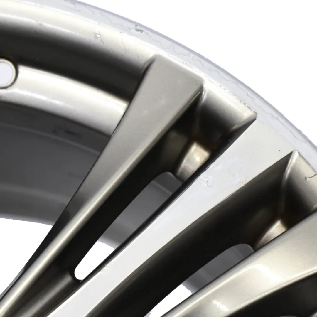 Jante en alliage gris ferrique 19" 8,5J ET:47 Star Spoke 407 pour BMW F30 F31 à propos du numéro de pièce 6883015 BMW F30 F31 Jante en alliage gris ferrique 19" 8,5J ET:47 Star Spoke 407 - SKU 6883015-1 - Numéro de pièce 6883015