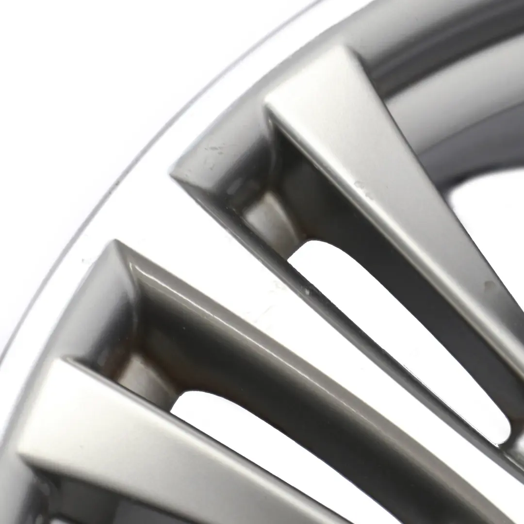 Ferric Grey Leichtmetallfelge 19" 8,5J ET:47 Sternspeiche 407 für BMW F30 mit Teilenummer 6883015 BMW F30 Ferric Grey Leichtmetallfelge 19" 8,5J ET:47 Sternspeiche 407 - SKU 6883015-1 - Teilenummer 6883015