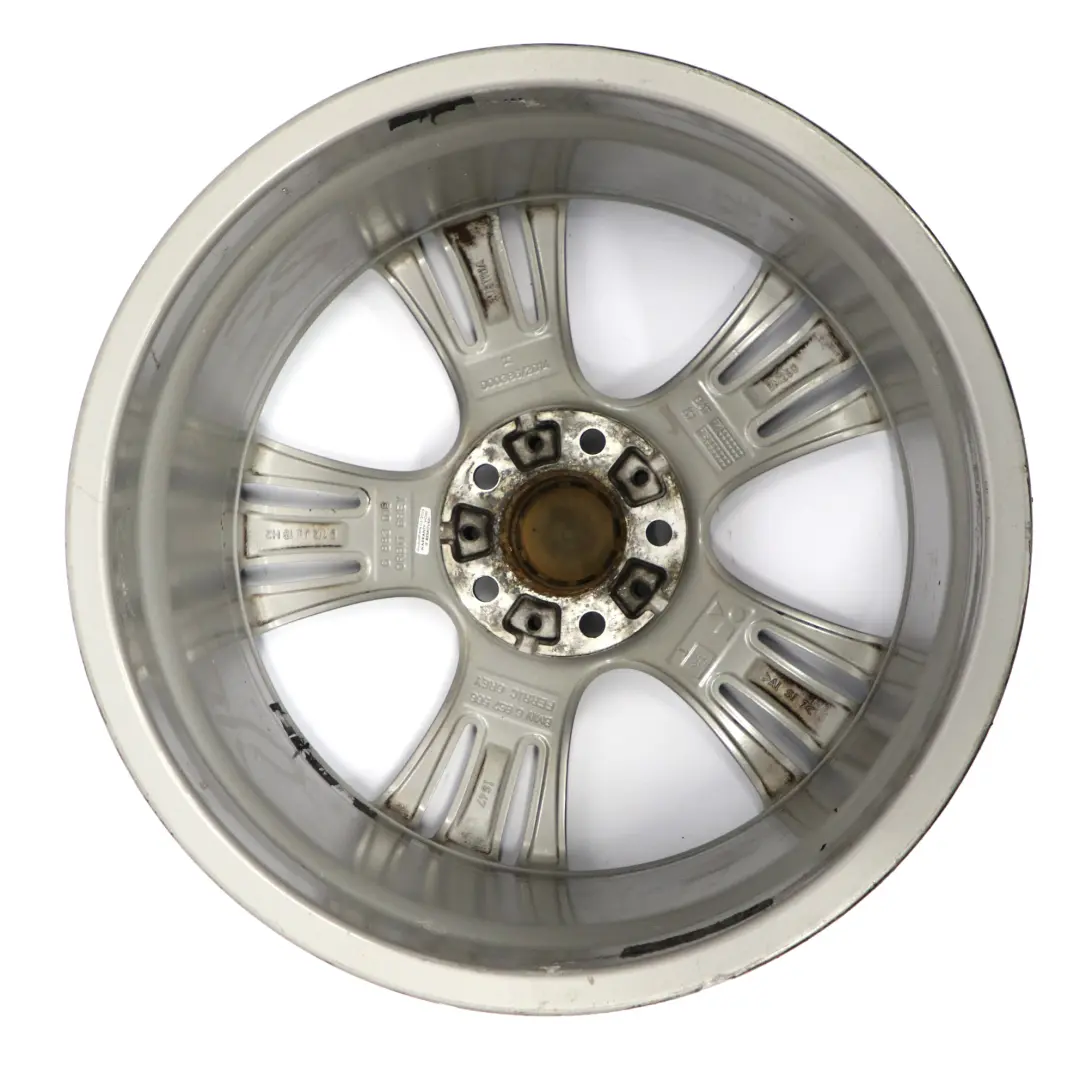 BMW F30 F31 Ferric Grey Cerchio in lega 19" 8,5J ET:47 Star Spoke 407 - SKU 6883015-2 - Numero di parte 6883015