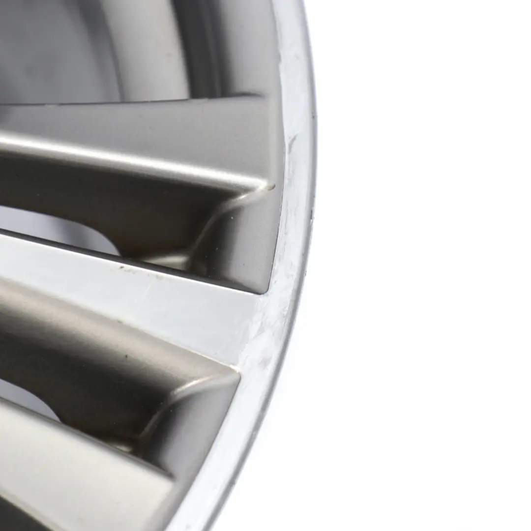 Ferric Grey Leichtmetallfelge 19" 8,5J ET:47 Sternspeiche 407 für BMW F30 mit Teilenummer 6883015 BMW F30 Ferric Grey Leichtmetallfelge 19" 8,5J ET:47 Sternspeiche 407 - SKU 6883015-2 - Teilenummer 6883015