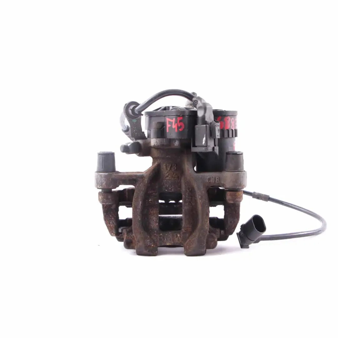 Bremssattel BMW X1 F48 Mini F54 F60 Hinten Links Bremseinheit Gehäuse Träger für mit Teilenummer 6883025 Bremssattel BMW X1 F48 Mini F54 F60 Hinten Links Bremseinheit Gehäuse Träger - SKU 6883025-1 - Teilenummer 6883025