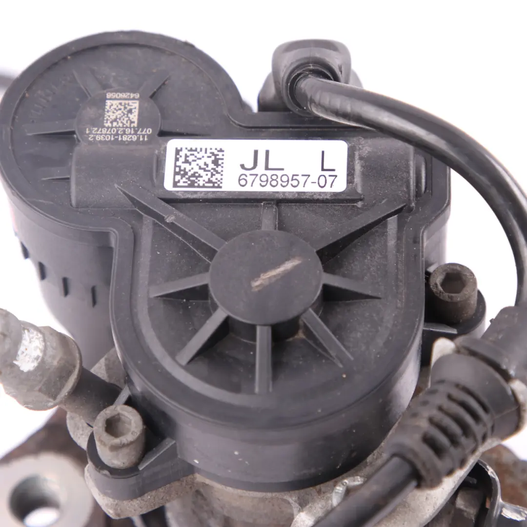  Brake Caliper BMW X1 F48 Mini F54 F60 Rear Left Braking Unit Housing Carrier - SKU 6883025-1 - Part number 6883025