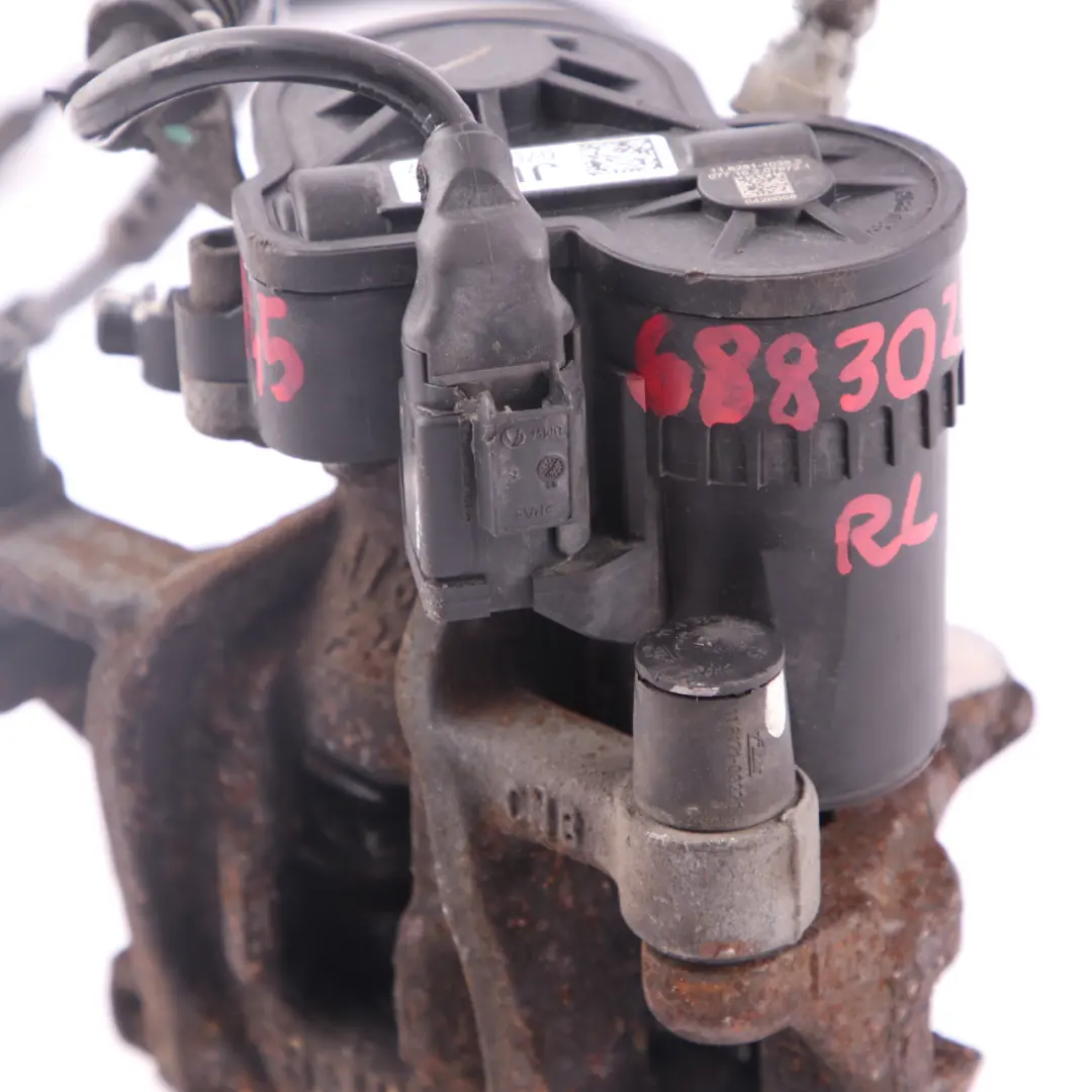 Bremssattel BMW X1 F48 Mini F54 F60 Hinten Links Bremseinheit Gehäuse Träger für mit Teilenummer 6883025 Bremssattel BMW X1 F48 Mini F54 F60 Hinten Links Bremseinheit Gehäuse Träger - SKU 6883025-1 - Teilenummer 6883025