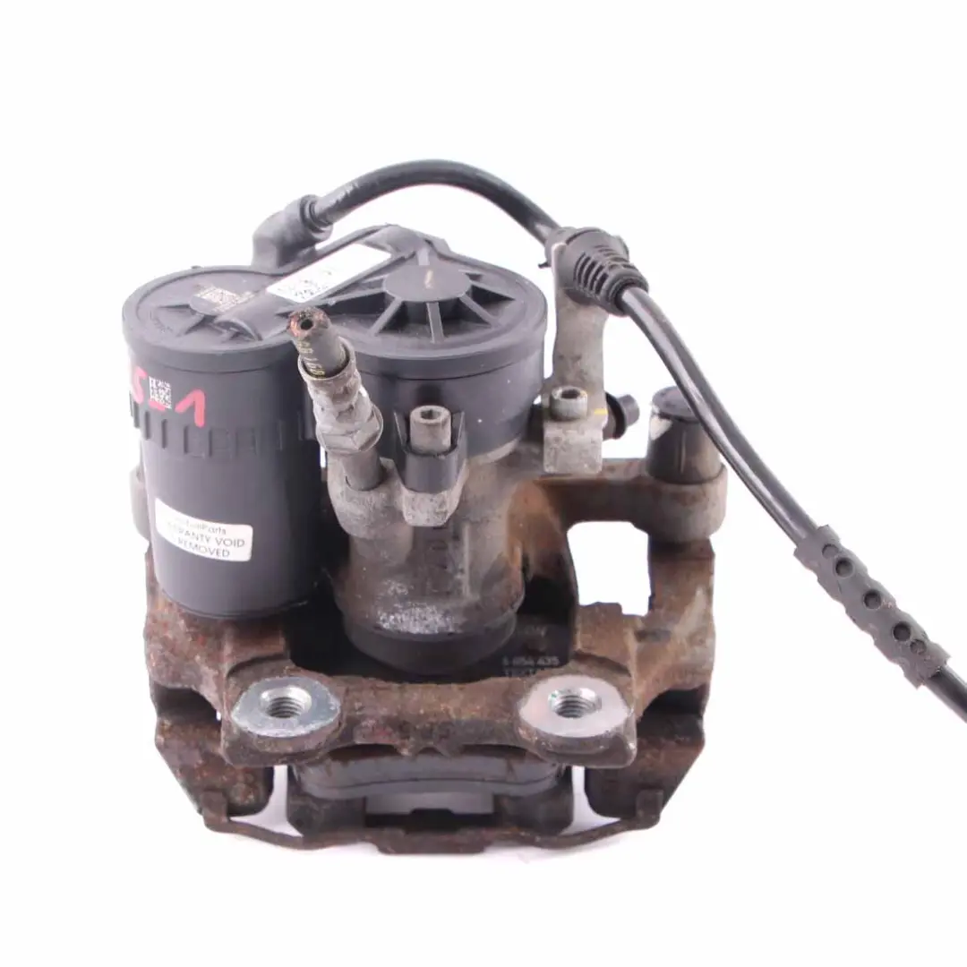 Brake Caliper BMW X1 F48 Mini F54 F60 Rear Left Braking Unit Housing Carrier to with Part number 6883025 Brake Caliper BMW X1 F48 Mini F54 F60 Rear Left Braking Unit Housing Carrier - SKU 6883025-1 - Part number 6883025