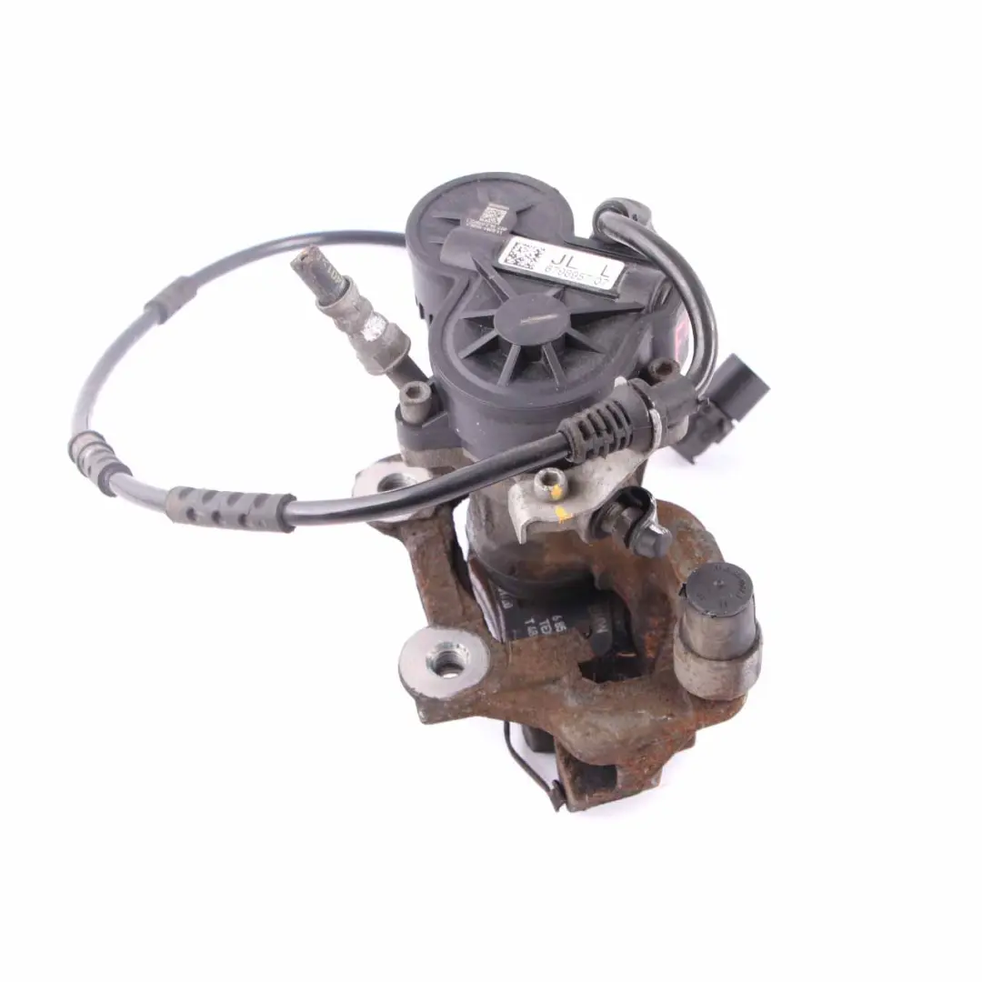 Bremssattel BMW X1 F48 Mini F54 F60 Hinten Links Bremseinheit Gehäuse Träger für mit Teilenummer 6883025 Bremssattel BMW X1 F48 Mini F54 F60 Hinten Links Bremseinheit Gehäuse Träger - SKU 6883025-1 - Teilenummer 6883025