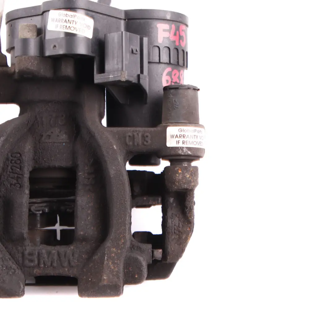  Étrier Frein Arrière Gauche BMW X1 F48 Mini F54 F60 Support Carter Étrier Frein - SKU 6883025-2 - Numéro de pièce 6883025