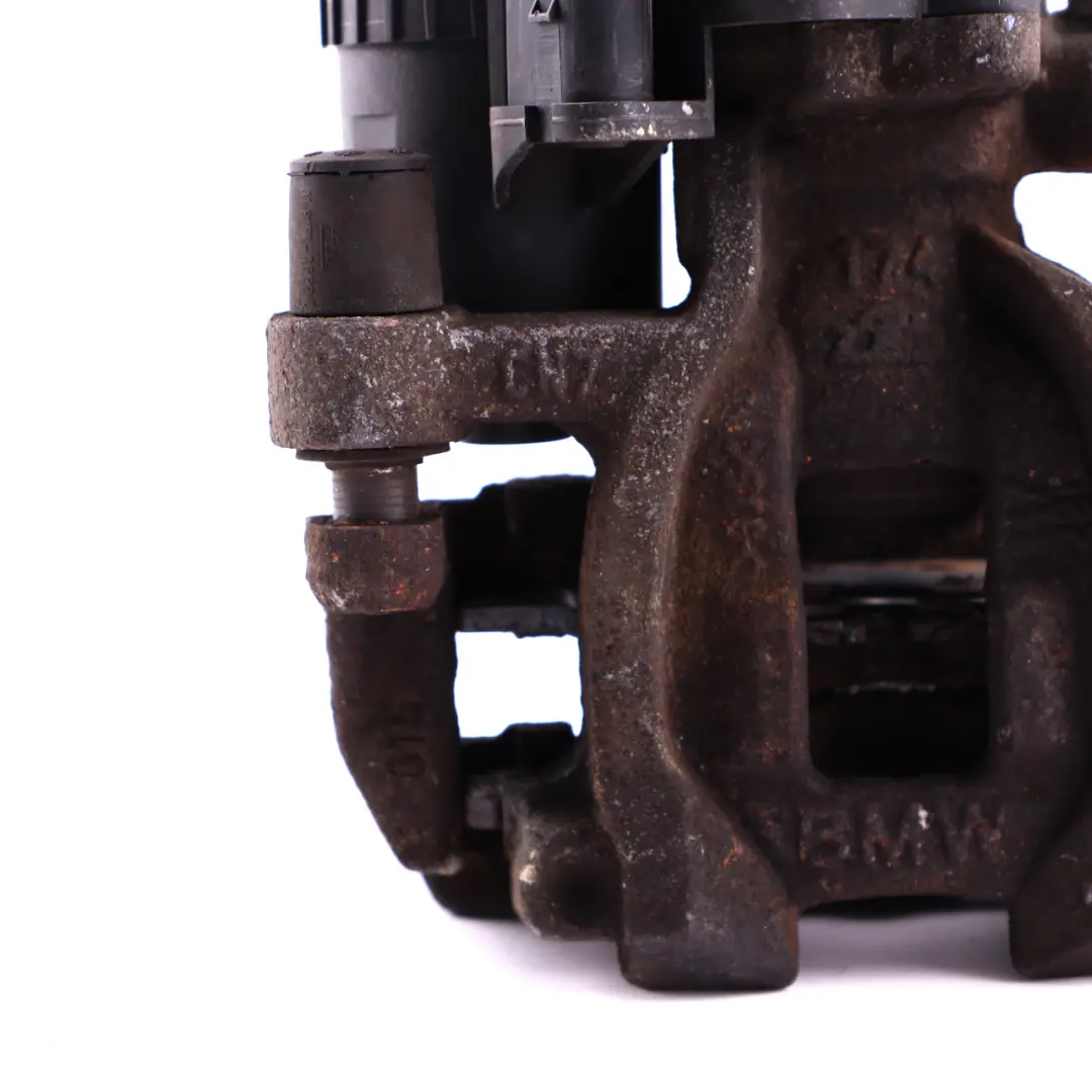 BMW X1 F40 F45 F48 Mini F54 F60 Rear Right O/S Brake Caliper Housing - SKU 6883026 - Part number 6883026