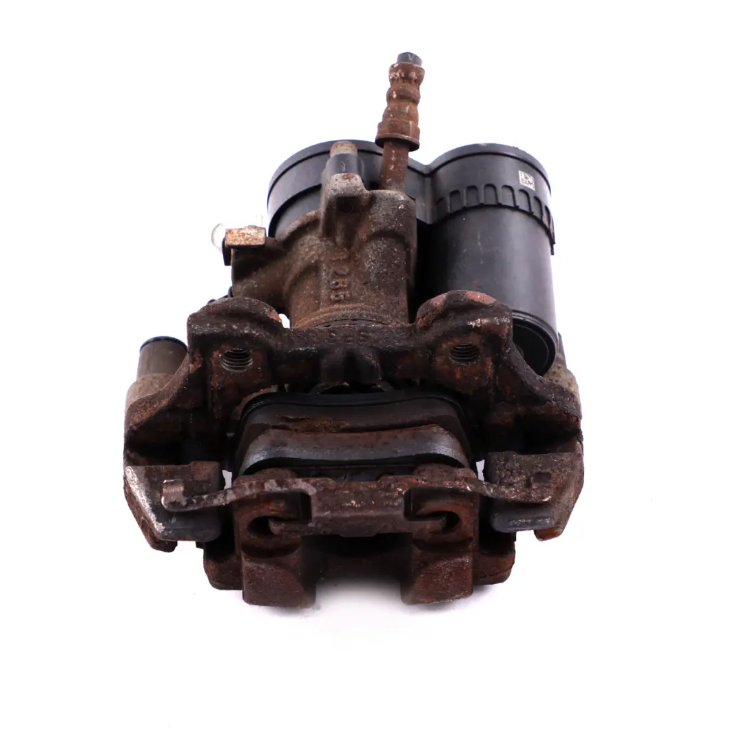 Right O/S Brake Caliper Housing to BMW X1 F40 F45 F48 Mini F54 F60 Rear with Part number 6883026 BMW X1 F40 F45 F48 Mini F54 F60 Rear Right O/S Brake Caliper Housing - SKU 6883026 - Part number 6883026