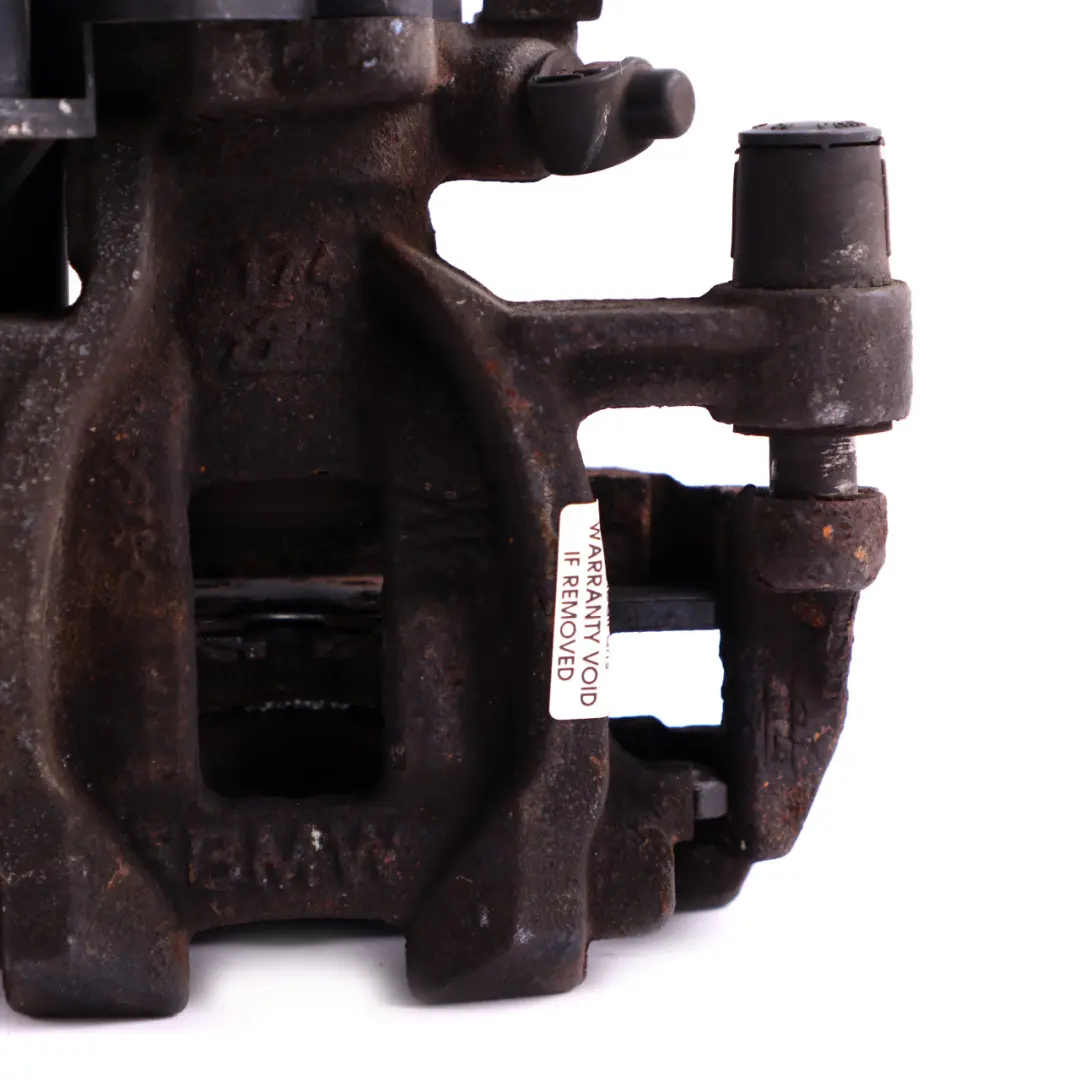 Hinten Rechts Bremssattelgehäuse für BMW X1 F40 F45 F48 Mini F54 F60 mit Teilenummer 6883026 BMW X1 F40 F45 F48 Mini F54 F60 Hinten Rechts Bremssattelgehäuse - SKU 6883026 - Teilenummer 6883026