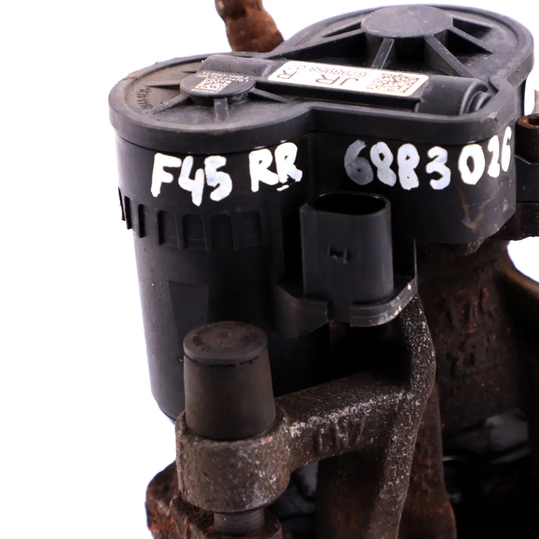 BMW F40 F45 F48 Mini F54 F60 Alloggiamento Pinza Freno Posteriore Destro - SKU 6883026 - Numero di parte 6883026