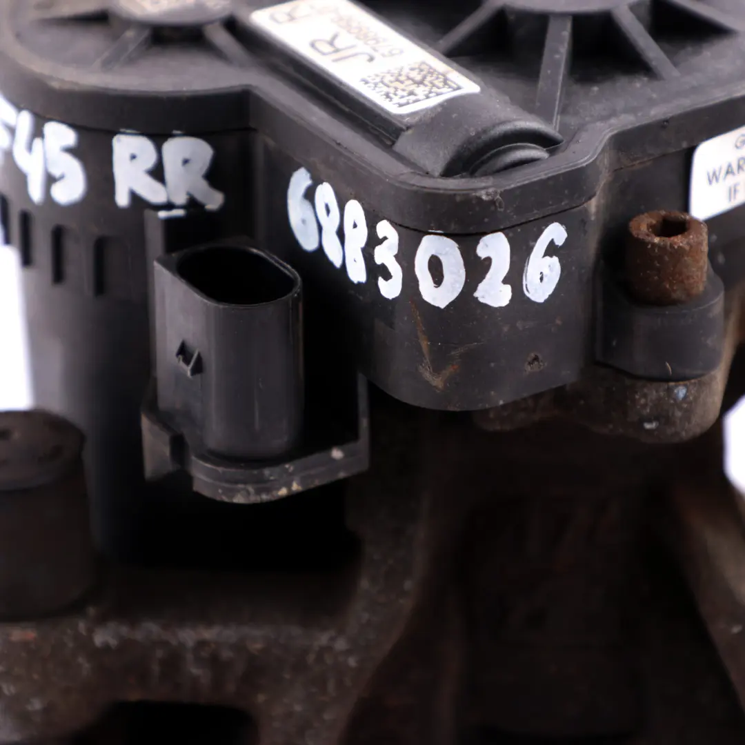 Hinten Rechts Bremssattelgehäuse für BMW X1 F40 F45 F48 Mini F54 F60 mit Teilenummer 6883026 BMW X1 F40 F45 F48 Mini F54 F60 Hinten Rechts Bremssattelgehäuse - SKU 6883026 - Teilenummer 6883026