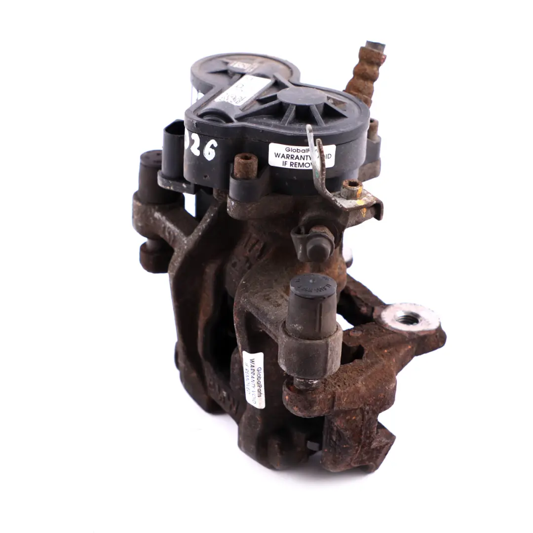 Right O/S Brake Caliper Housing to BMW X1 F40 F45 F48 Mini F54 F60 Rear with Part number 6883026 BMW X1 F40 F45 F48 Mini F54 F60 Rear Right O/S Brake Caliper Housing - SKU 6883026 - Part number 6883026