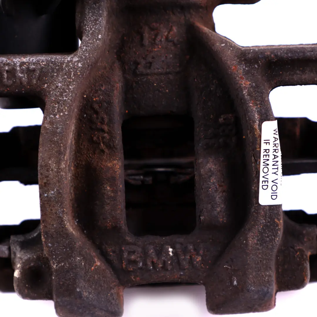 Right O/S Brake Caliper Housing to BMW X1 F40 F45 F48 Mini F54 F60 Rear with Part number 6883026 BMW X1 F40 F45 F48 Mini F54 F60 Rear Right O/S Brake Caliper Housing - SKU 6883026 - Part number 6883026