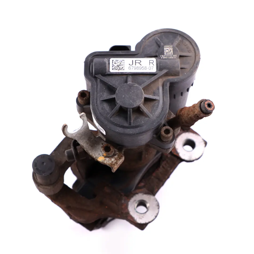 Carcasa Pinza De Freno Trasera Derecha para BMW X1 F40 F45 F48 Mini F54 F60 con número de pieza 6883026 BMW X1 F40 F45 F48 Mini F54 F60 Carcasa Pinza De Freno Trasera Derecha - SKU 6883026 - Número de pieza 6883026