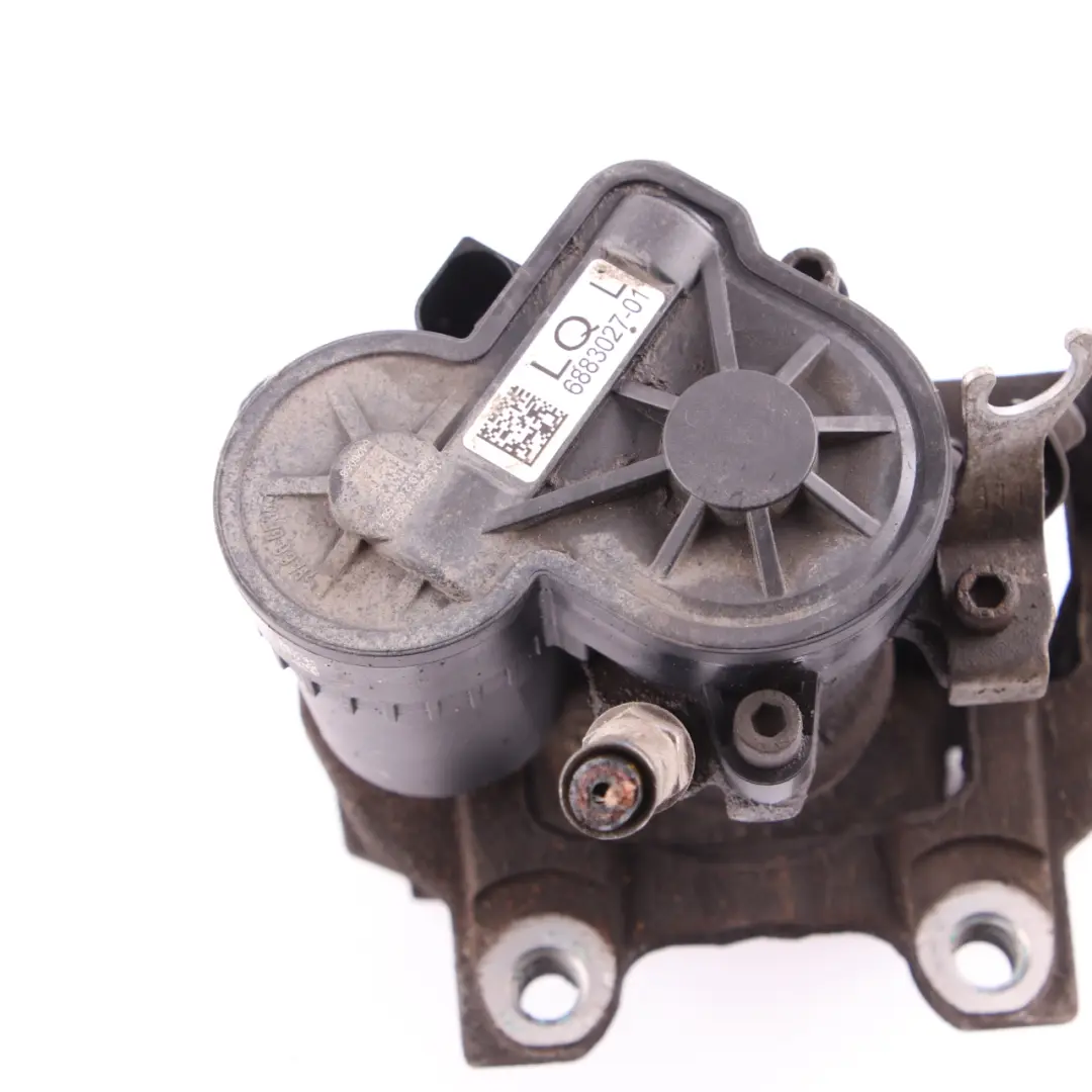 Rear Brake Caliper BMW F40 F48 Mini F60 Left N/S Brake Housing Carrier - SKU 6883033 - Part number 6883033