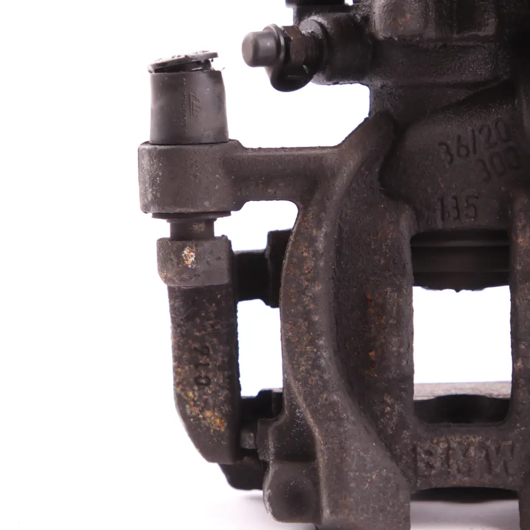 Brake Caliper BMW F40 F48 Mini F60 Left N/S Brake Housing Carrier to Rear with Part number 6883033 Rear Brake Caliper BMW F40 F48 Mini F60 Left N/S Brake Housing Carrier - SKU 6883033 - Part number 6883033