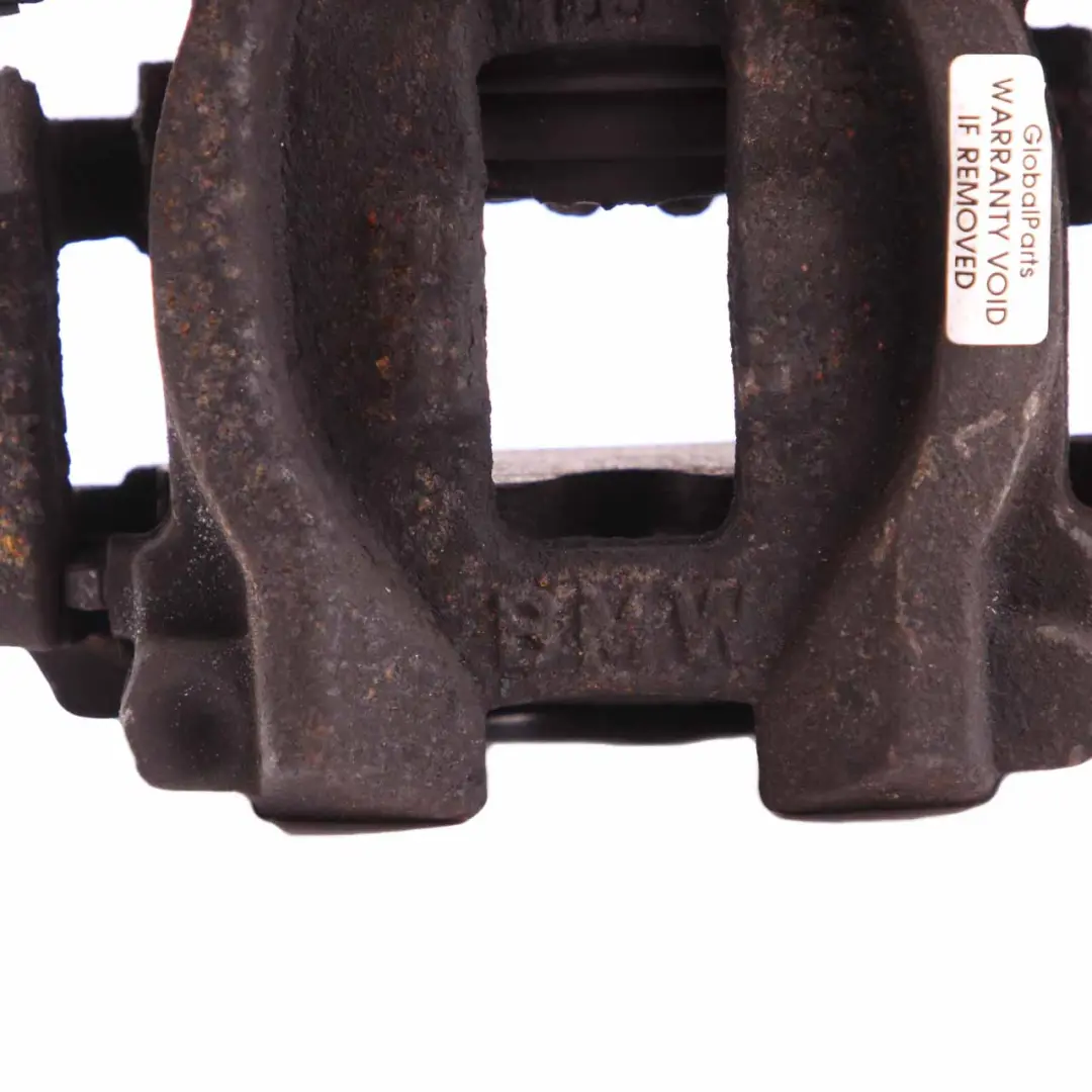 Brake Caliper BMW F40 F48 Mini F60 Left N/S Brake Housing Carrier to Rear with Part number 6883033 Rear Brake Caliper BMW F40 F48 Mini F60 Left N/S Brake Housing Carrier - SKU 6883033 - Part number 6883033