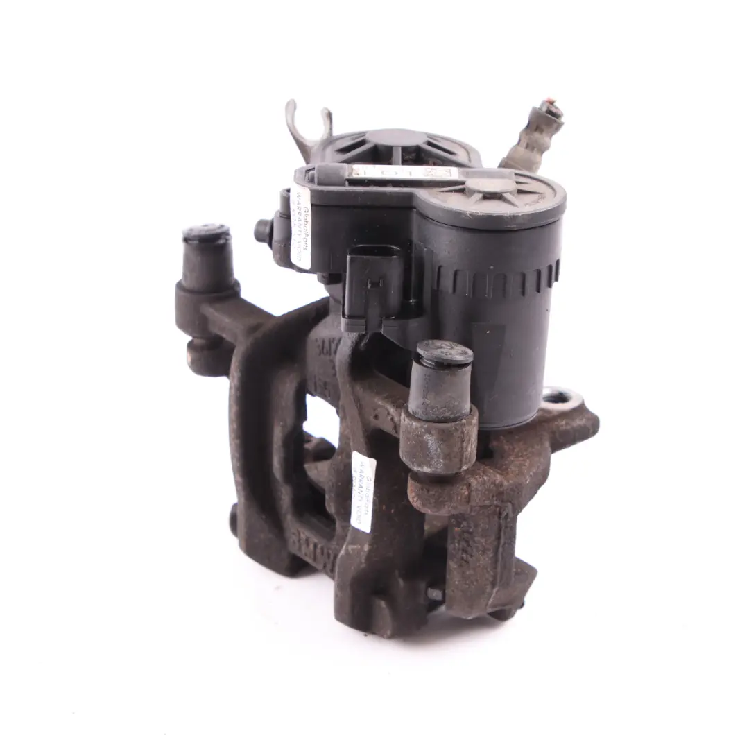 Bremssattel hinten BMW F40 F48 Mini F60 Links Bremsträger für mit Teilenummer 6883033 Bremssattel hinten BMW F40 F48 Mini F60 Links Bremsträger - SKU 6883033 - Teilenummer 6883033